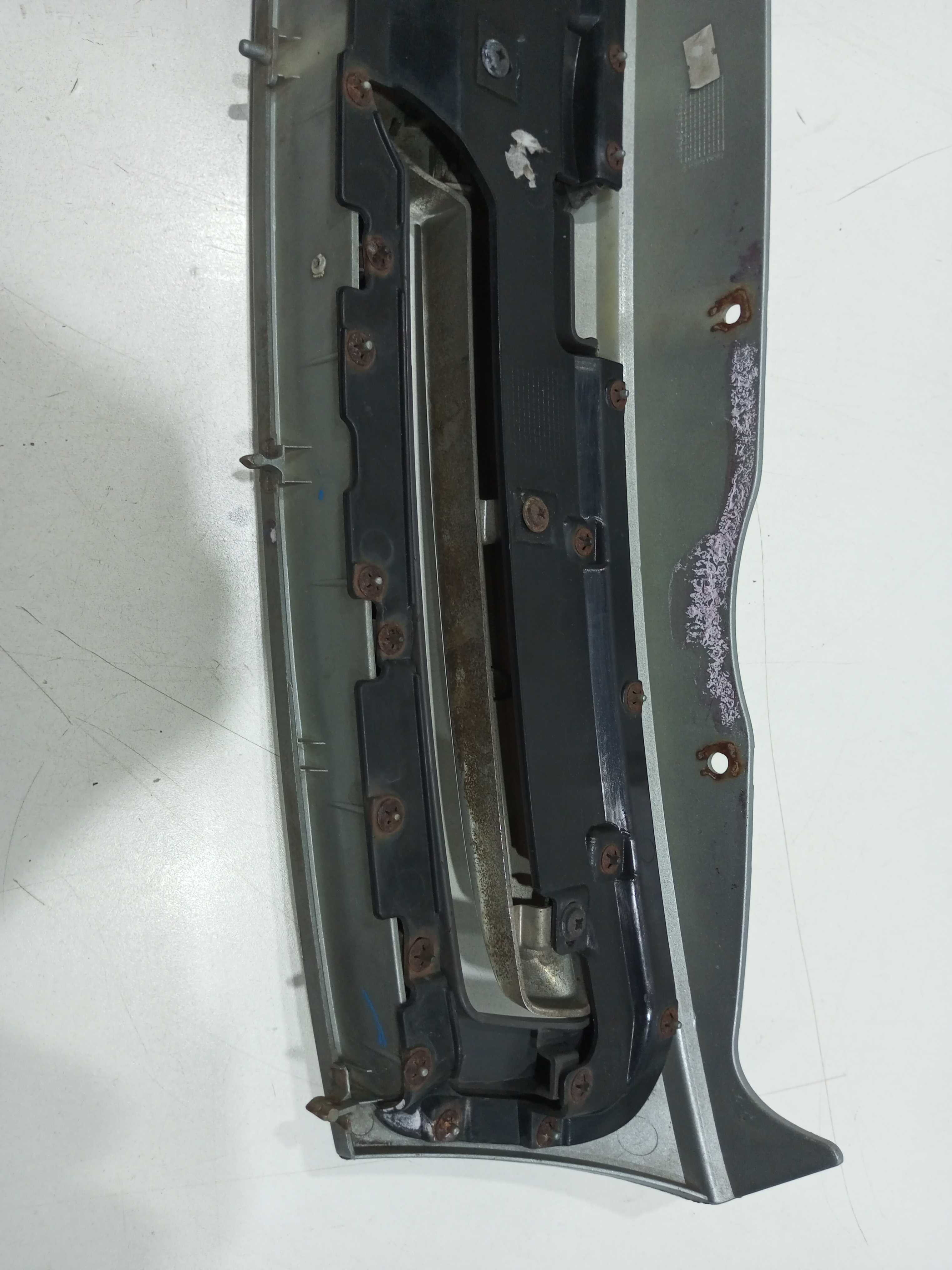 Grade Dianteira Fiat Siena 1.0 Fire 2011 Detalhe 6