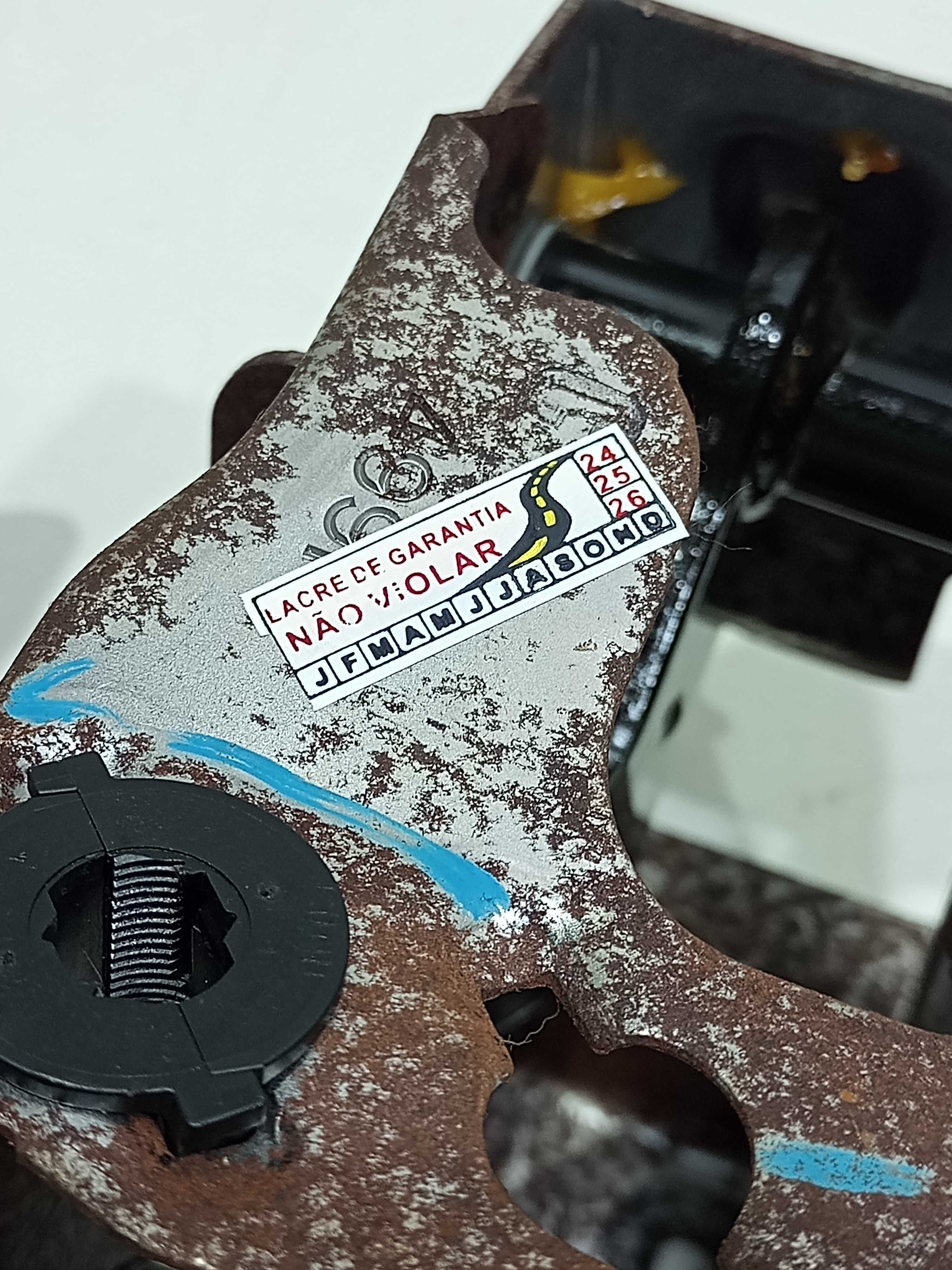 Pedaleiras Nissan Versa 1.6 S 2019 Manual 3