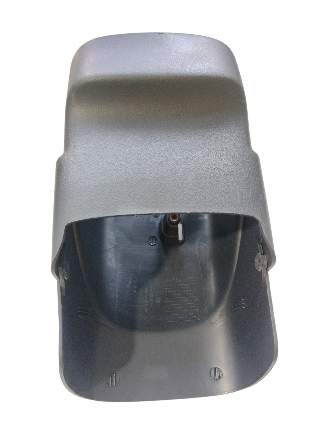Moldura Coluna Direção Vw Saveiro 2019 Original 5u0858559g 3