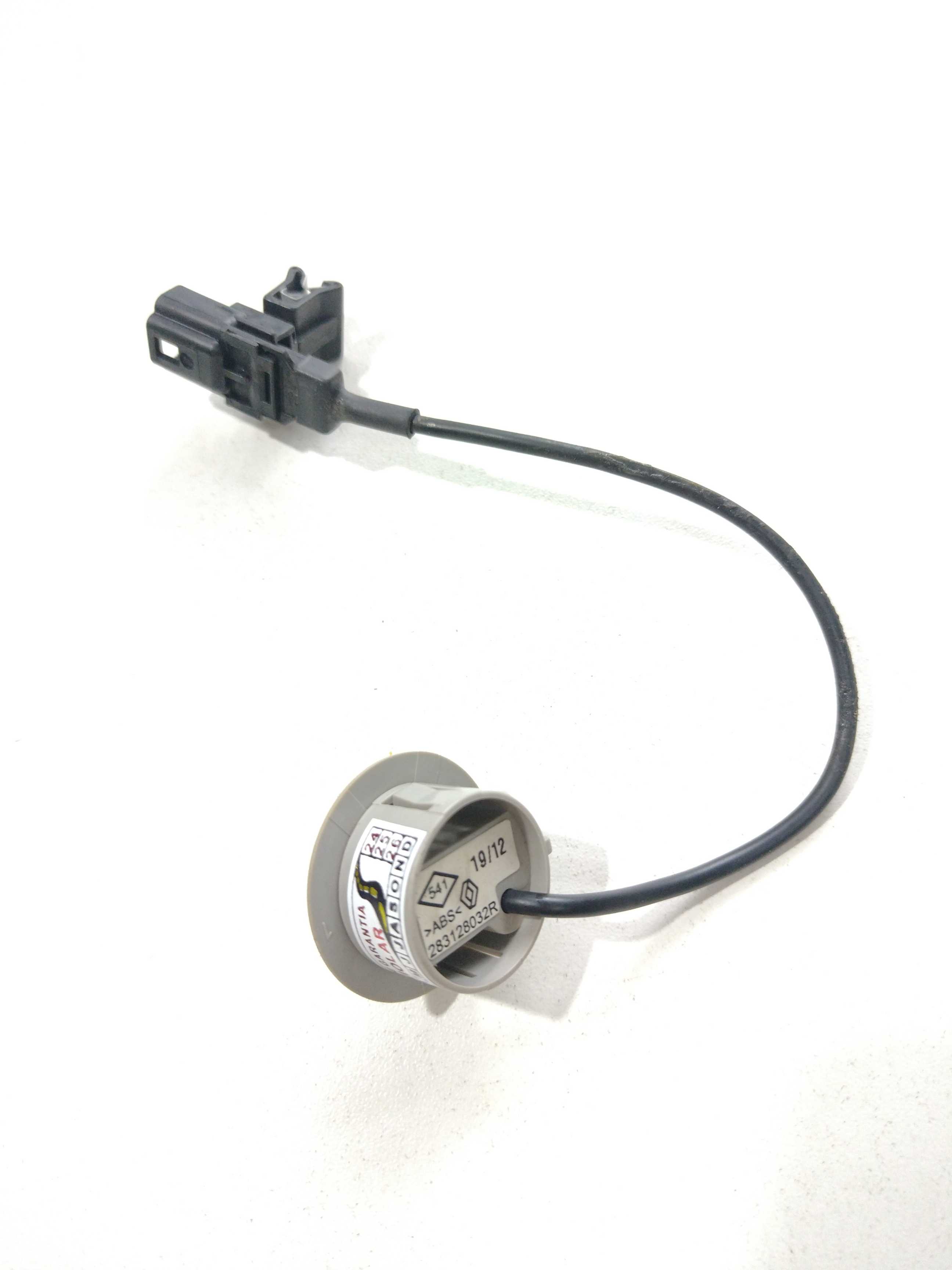 Sensor Microfone Teto Renault Sandero 2013 283128032r 3