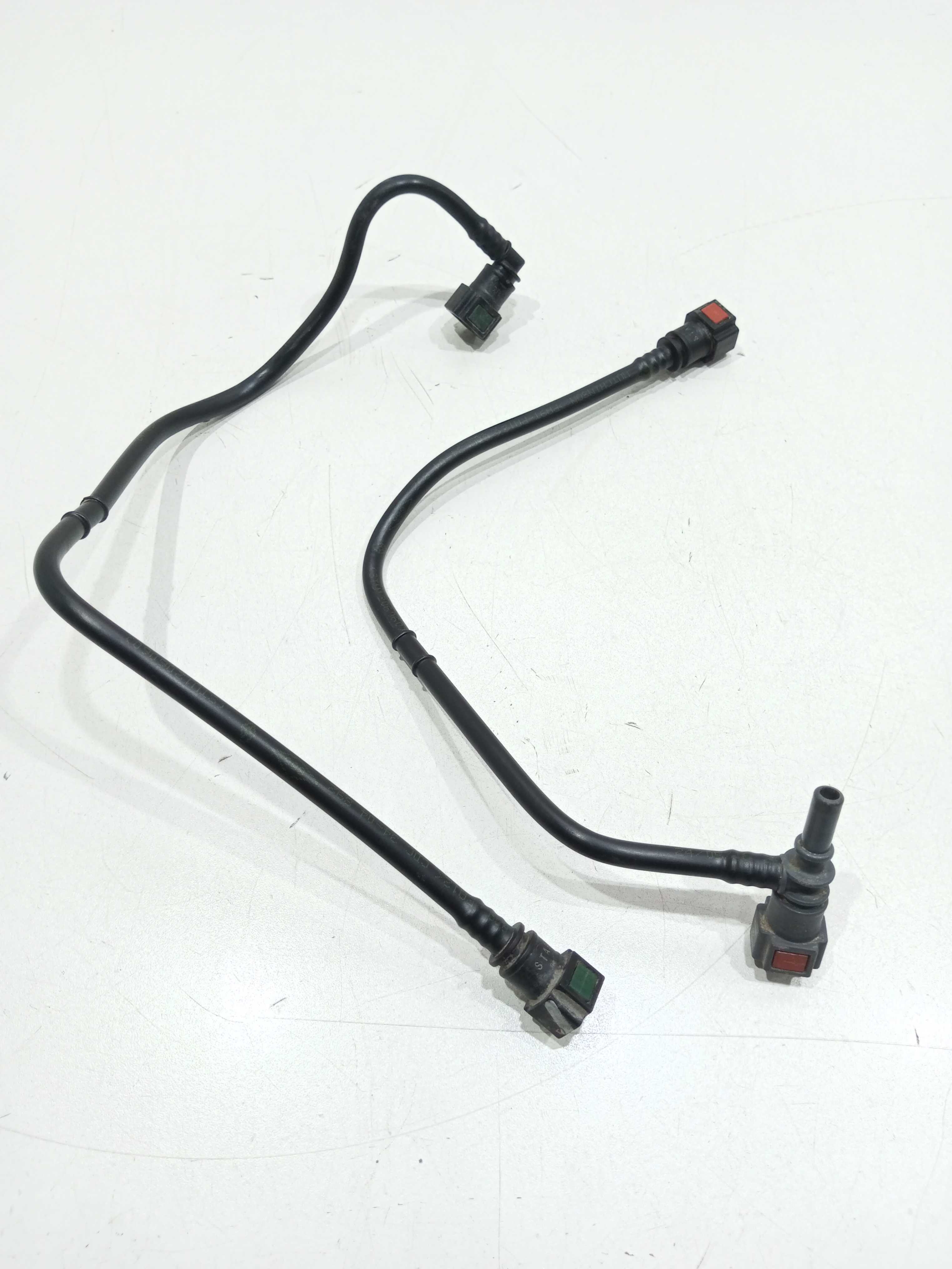 Mangueiras Da Bomba De Combustível Renault Sandero 1.0 2016 1