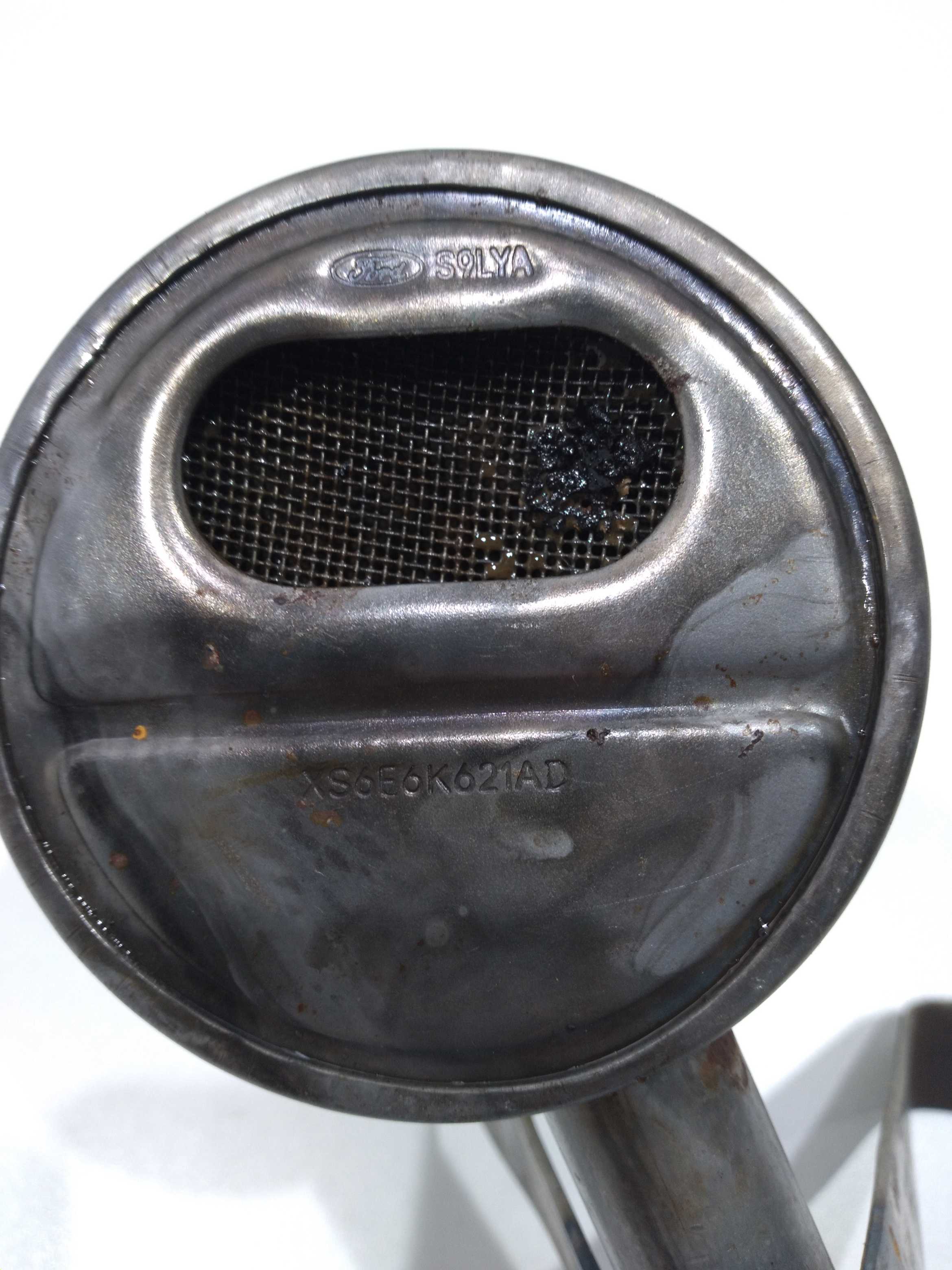 Pescador Do Óleo Ford Ka Fiesta 1.0 1.6 Zetec 2001 À  2013 2