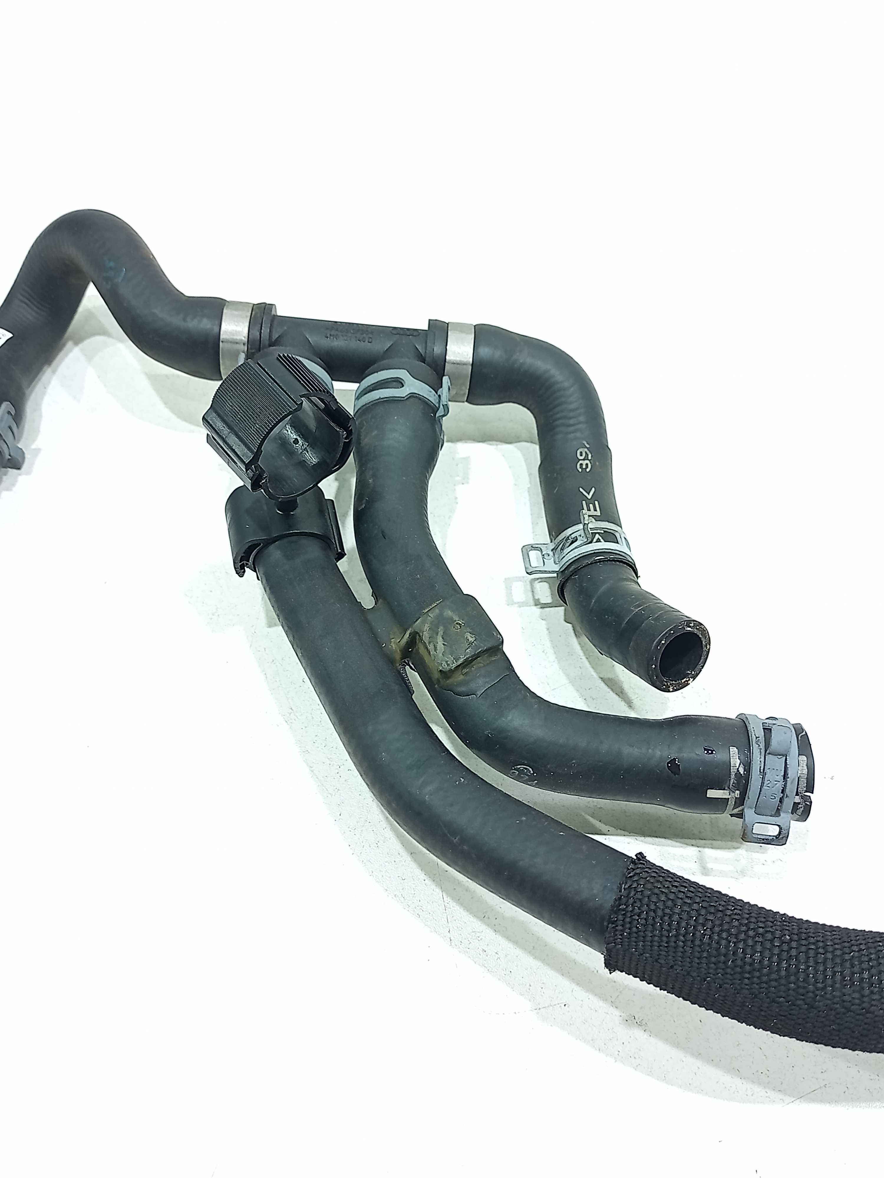 Mangueira 2 Radiador T-cross Sense 1.0 Tsi 2020 2