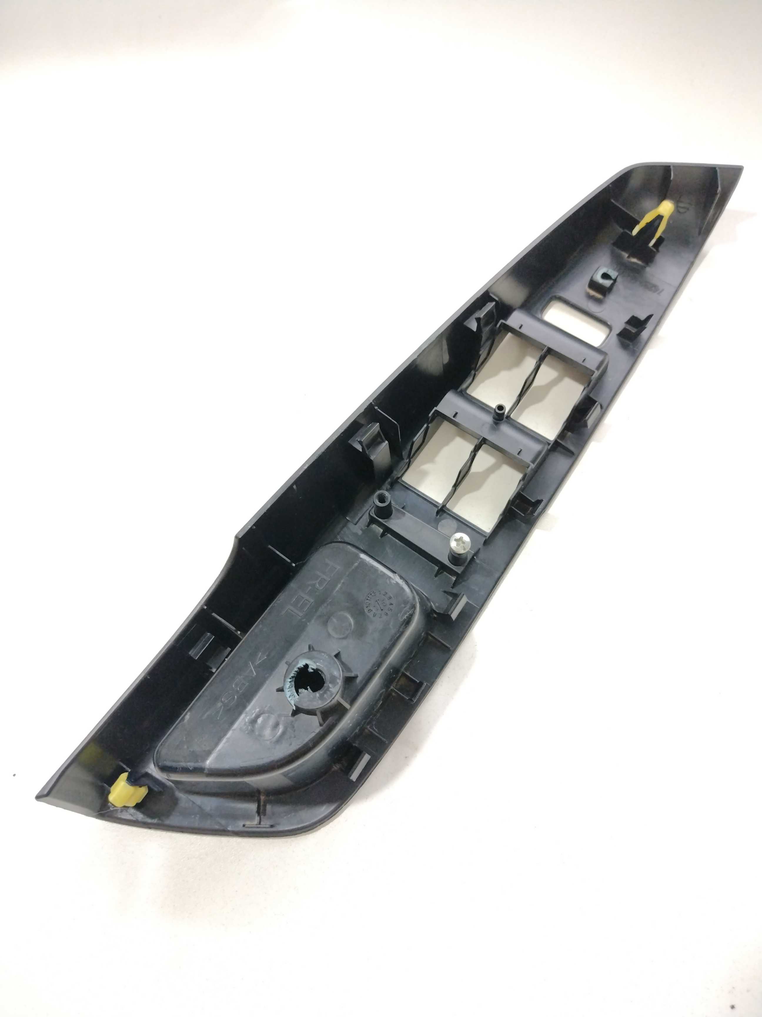 Moldura Botão Vidro Porta Diant Esq Etios 2015 742320d160 6