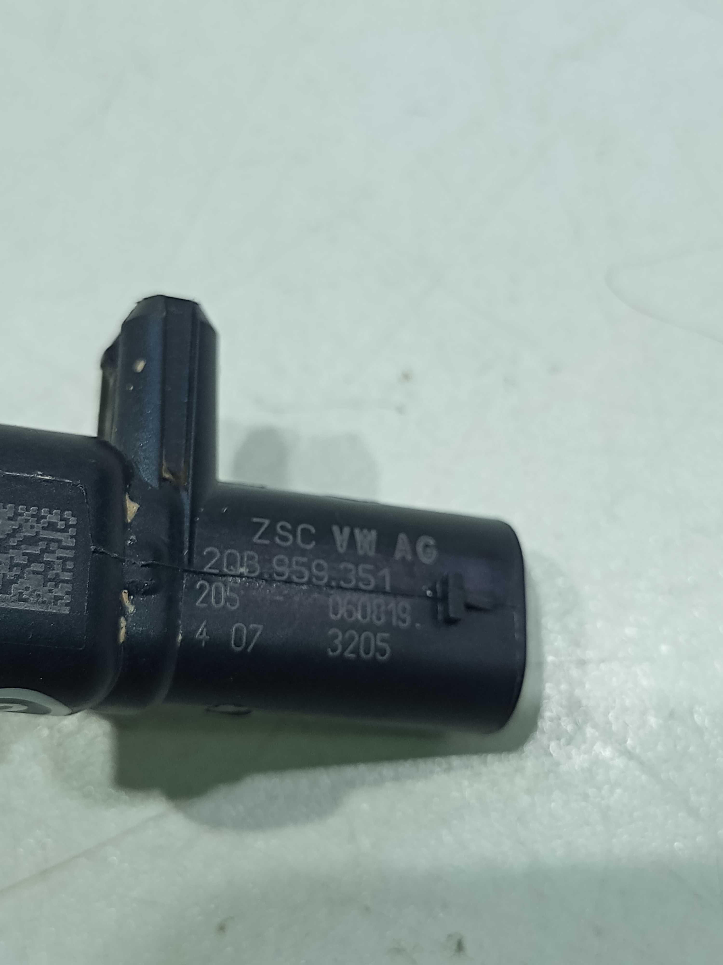 Sensor Airbag Lateral Volkswagen T-Cross 2020 2