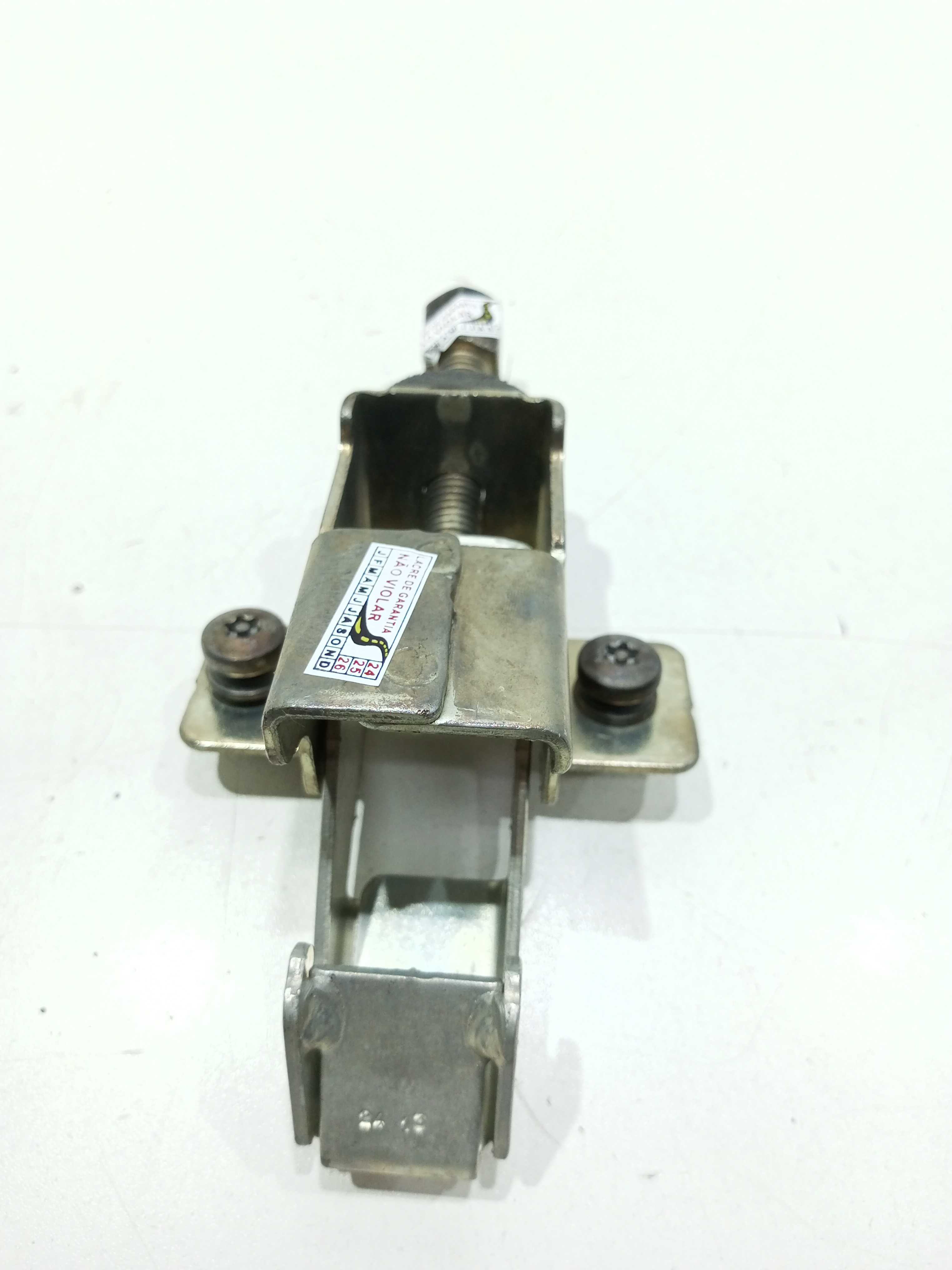 Suporte Estepe Com Trava Renault Duster 1.6 16v 2014 5