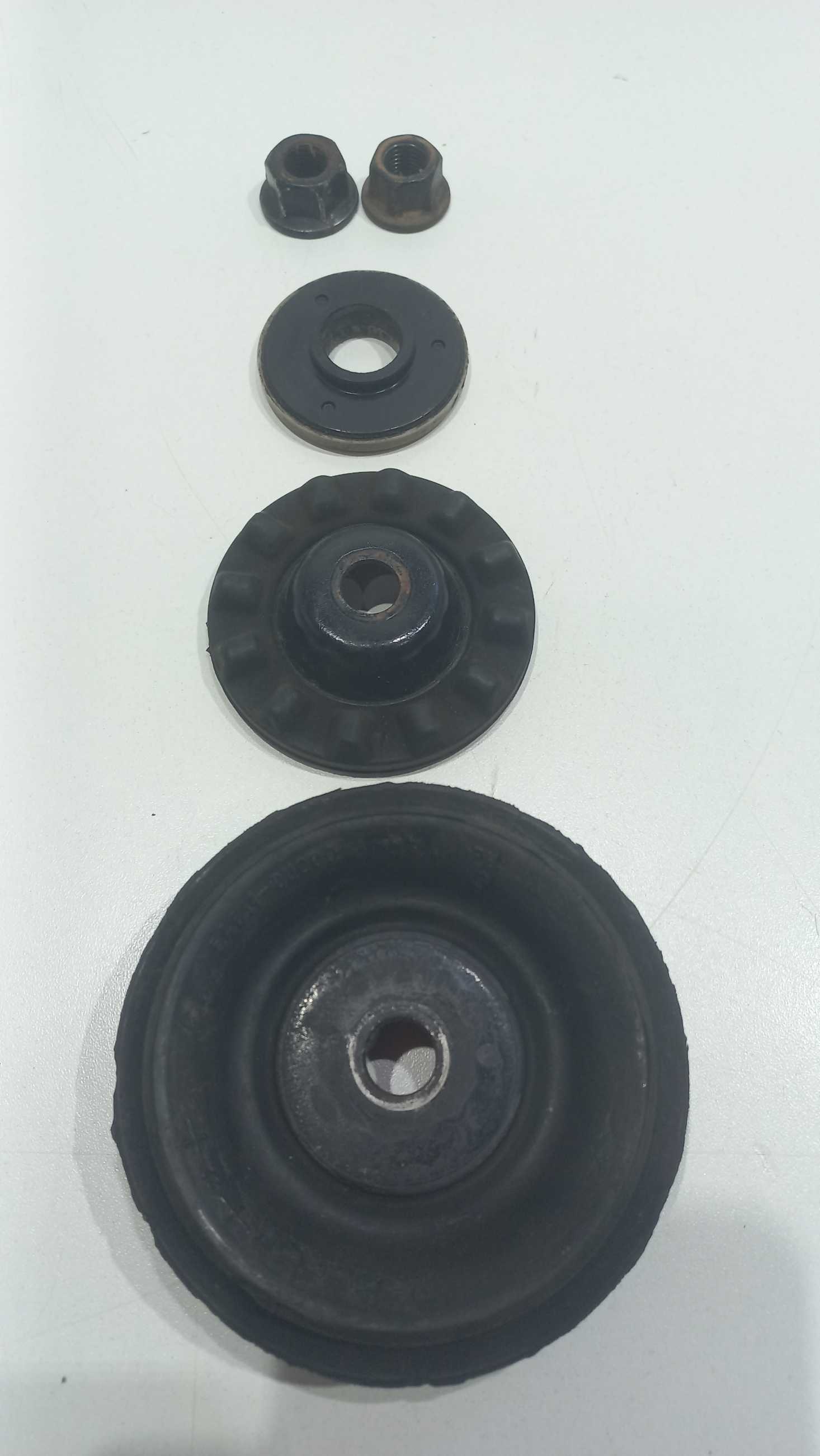 Kit Coxim Batente Dianteiro Esquerdo Hyundai Hb20s 2022 3