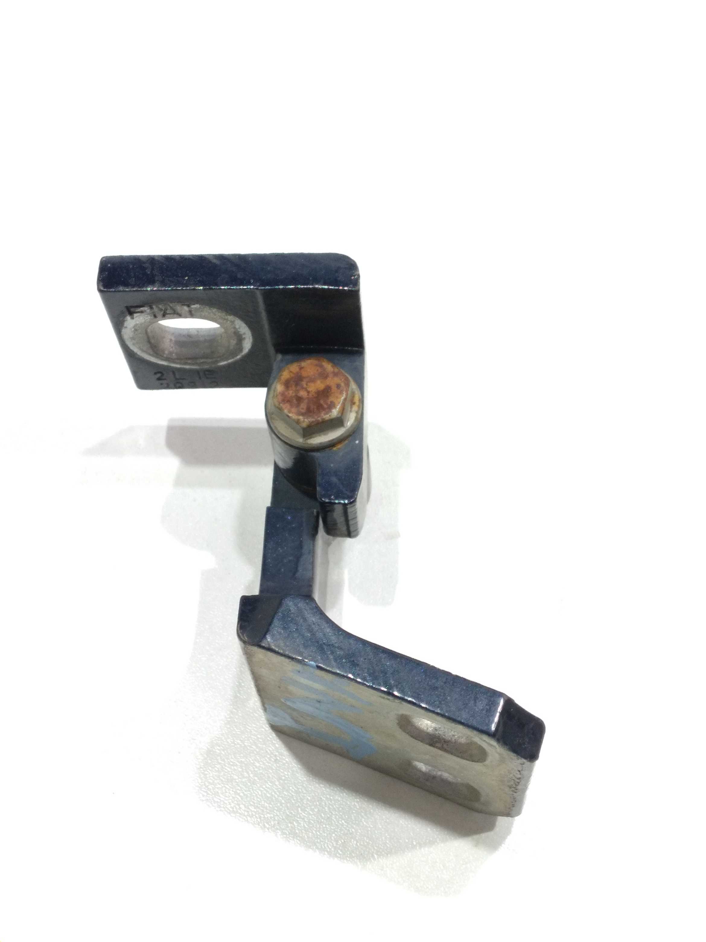 Par Dobradiças Porta Traseira Esquerda Grand Siena 2013 3