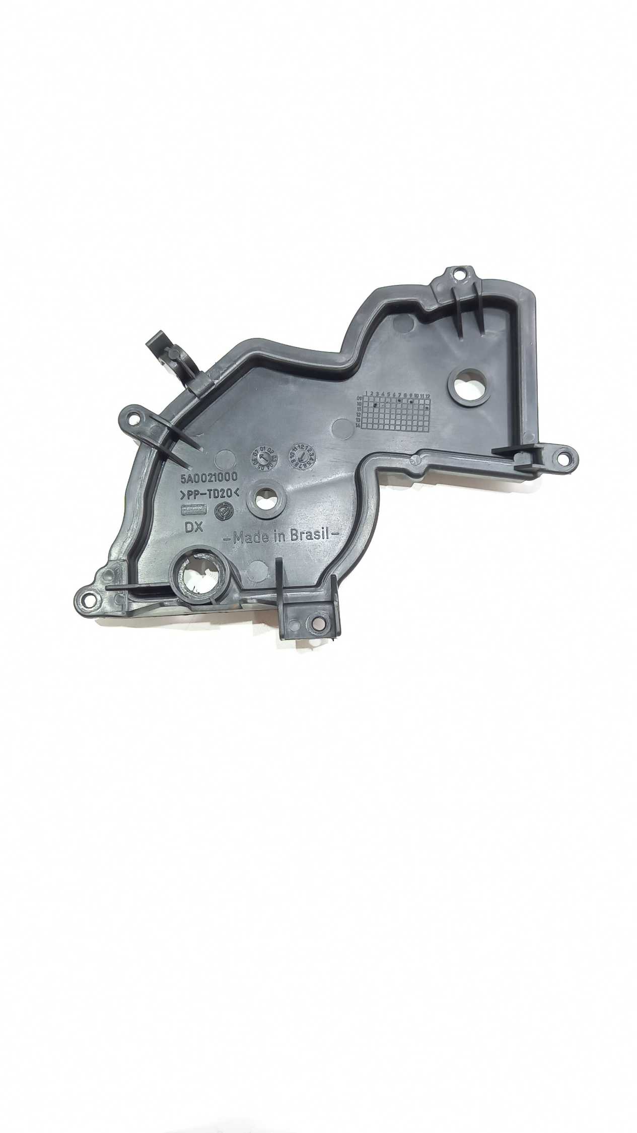 Sensor De Ar Condicionado Com Suporte Fiat Bravo 1.8 2012 5