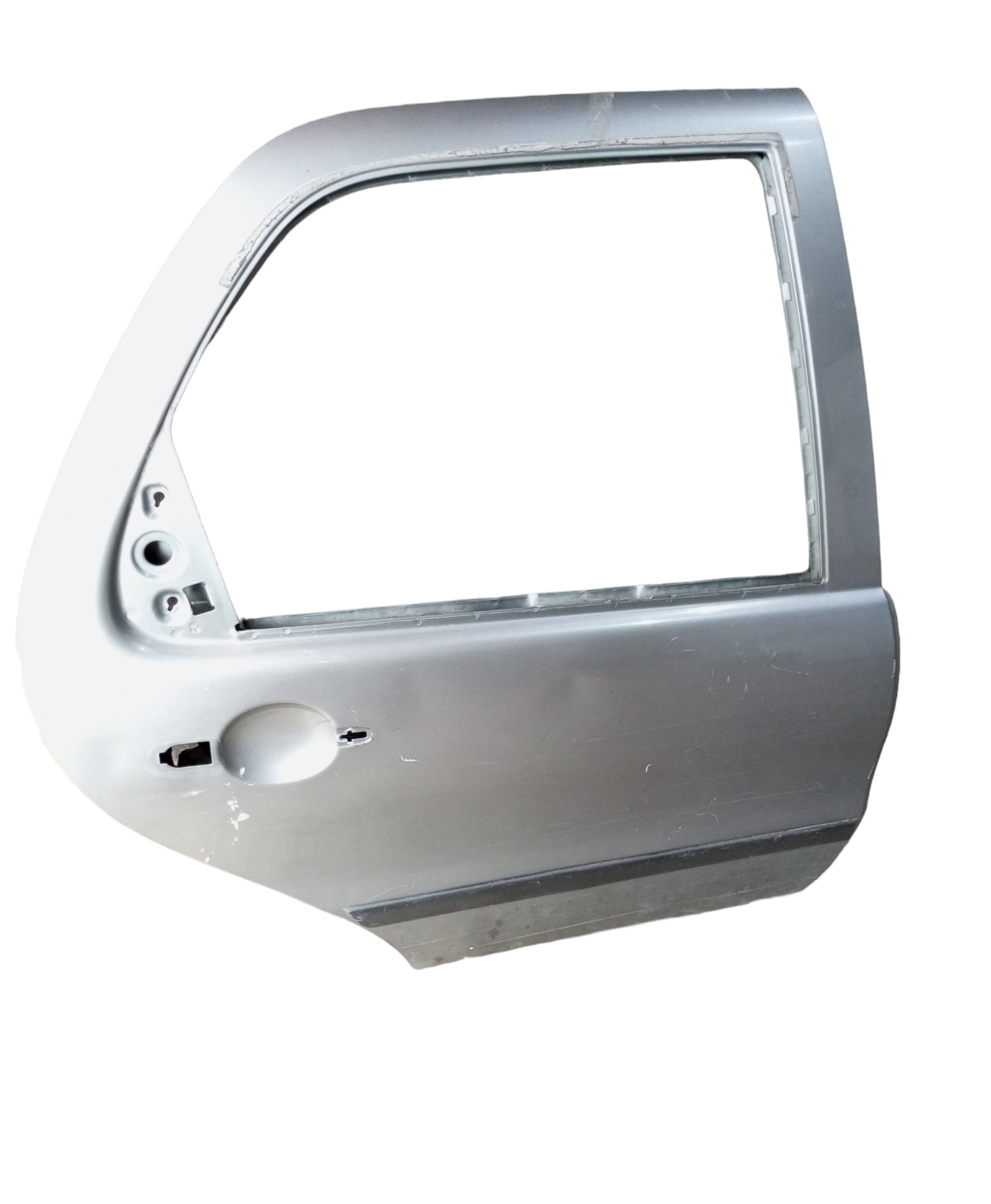 Porta Traseira Direita Fiat Siena Fire 1.0 2011 1