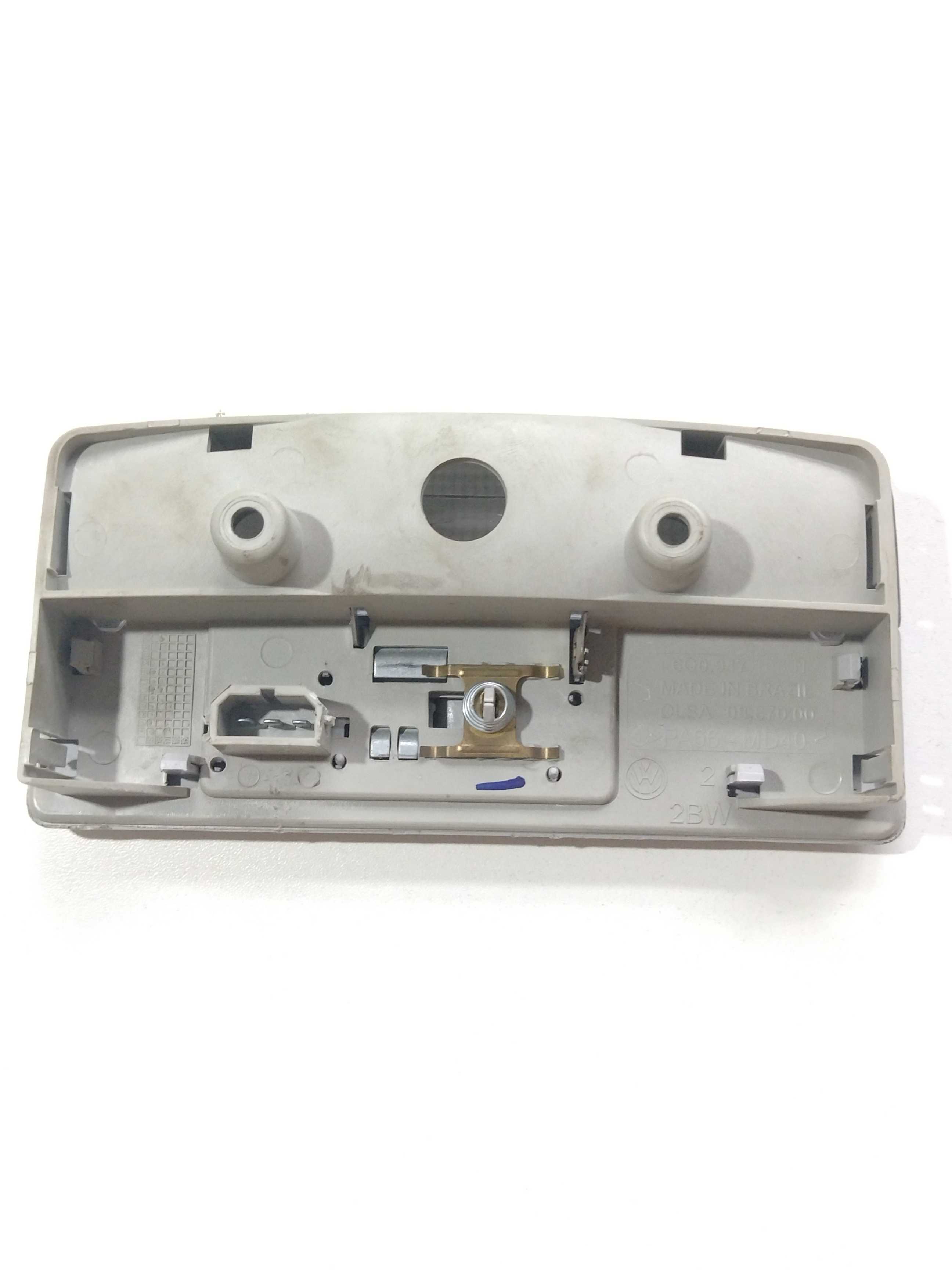 Luz De Teto Gol G5 G6 Original 600947105 3