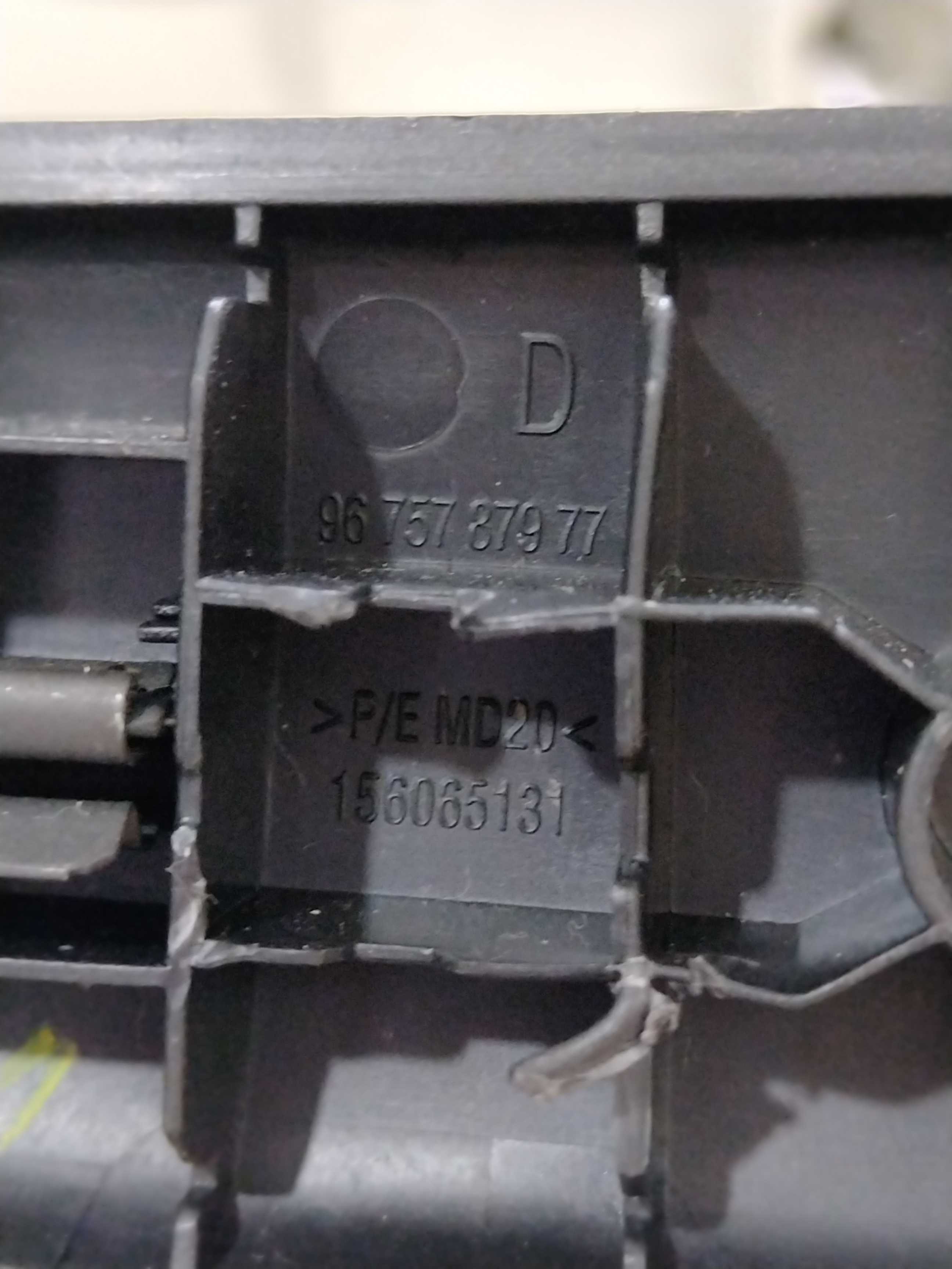 Puxador Porta Direita C3 Tendance 2017 9675787977 Orig 2