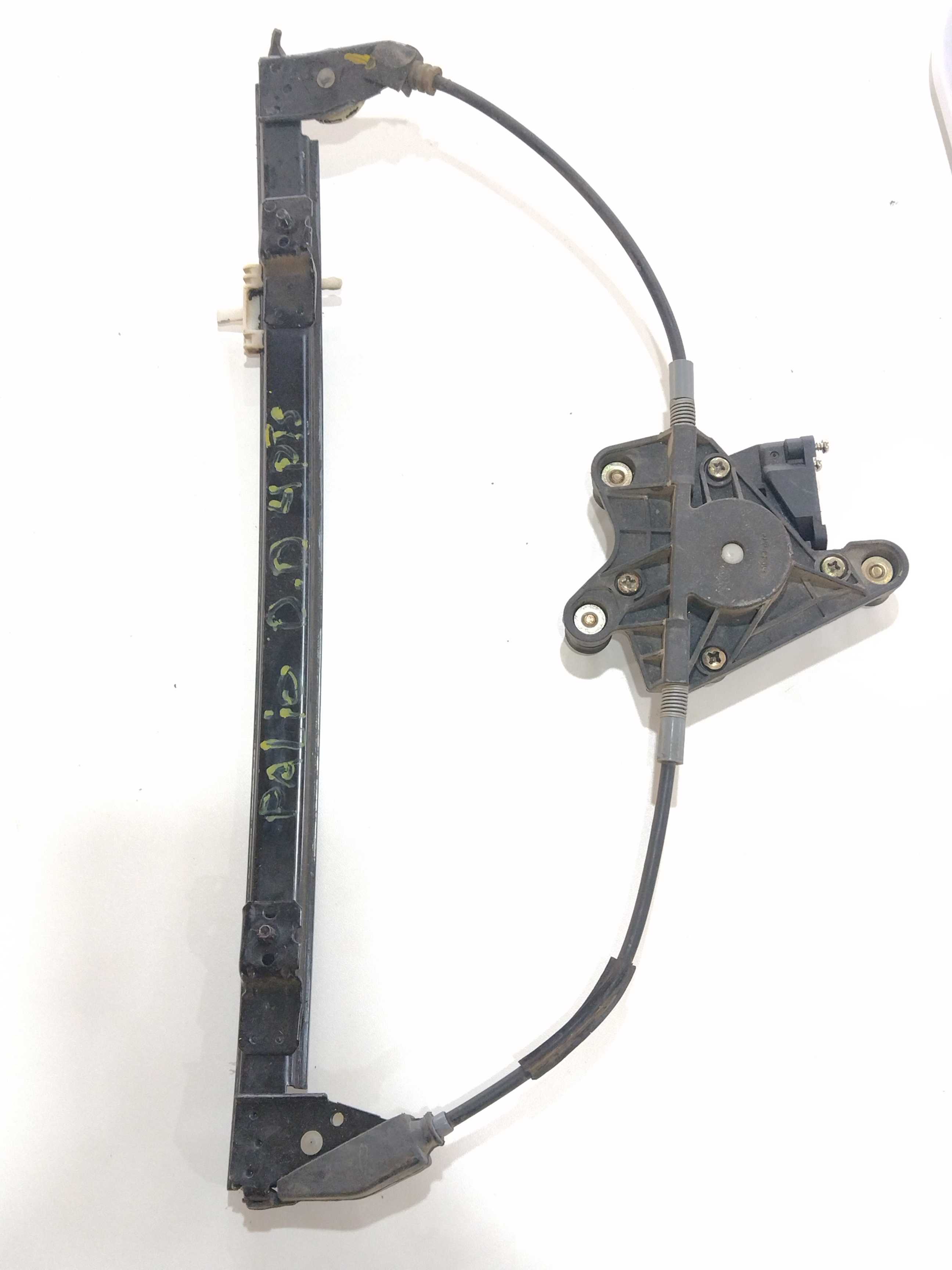 Maquina Vidro Diant Direito Palio Fire 2011 Orig J 2