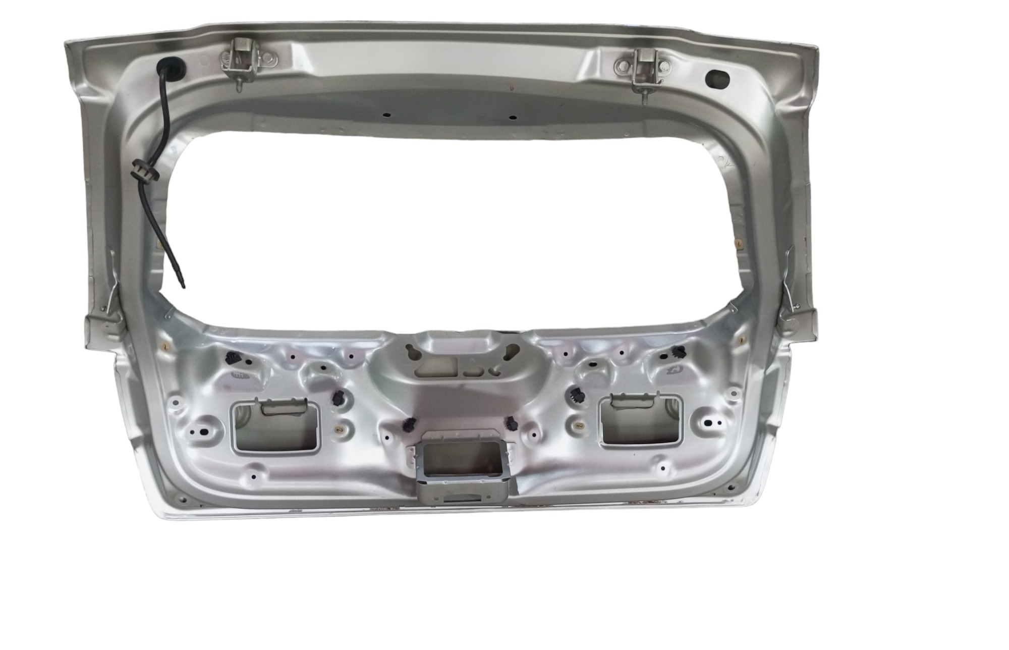 Tampa Traseira Citroen C3 1.6 2014 Automático Prata 7