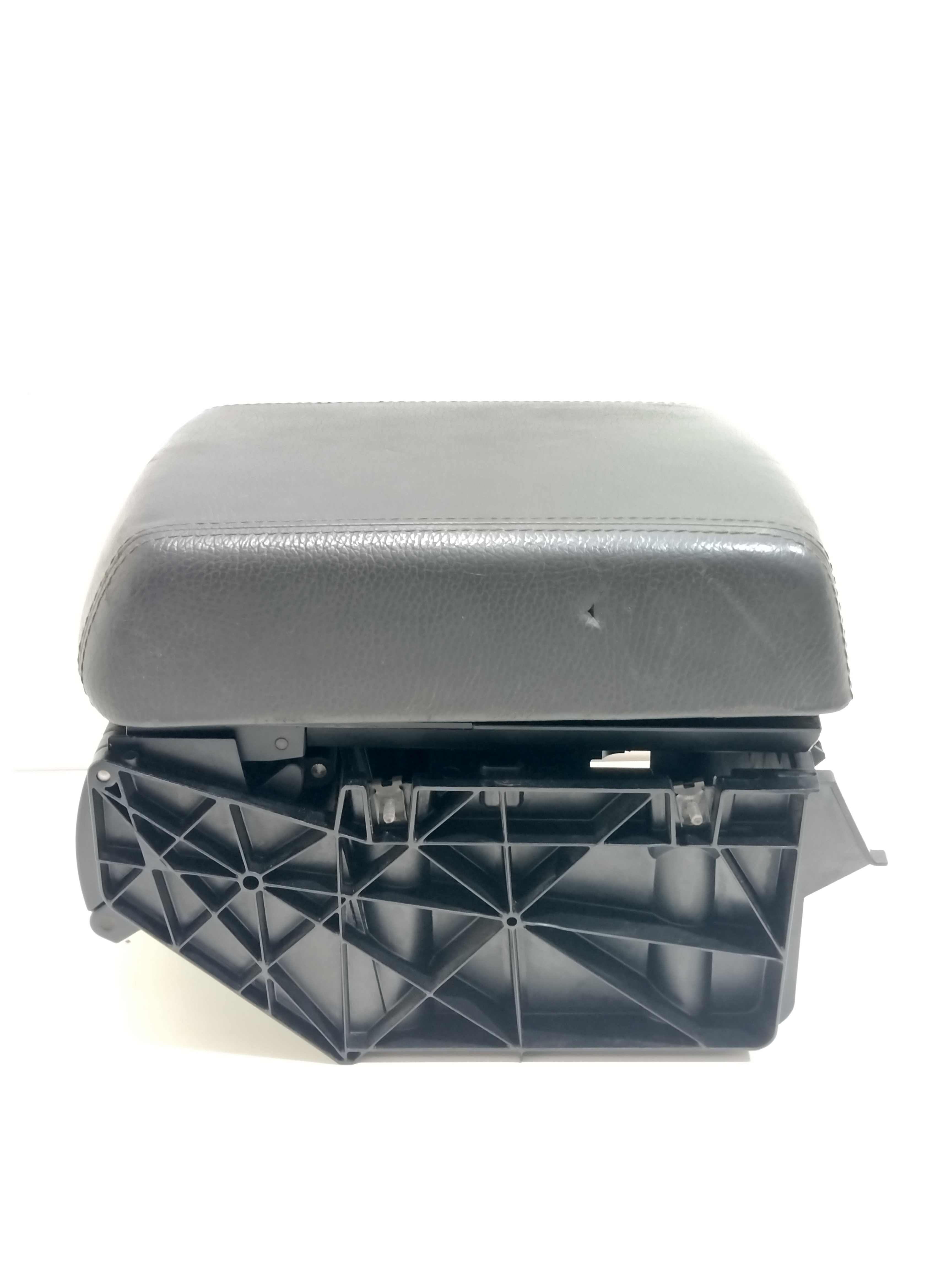 Console Central Apoio De Braço Touareg Vw 2005 Original Preto 6
