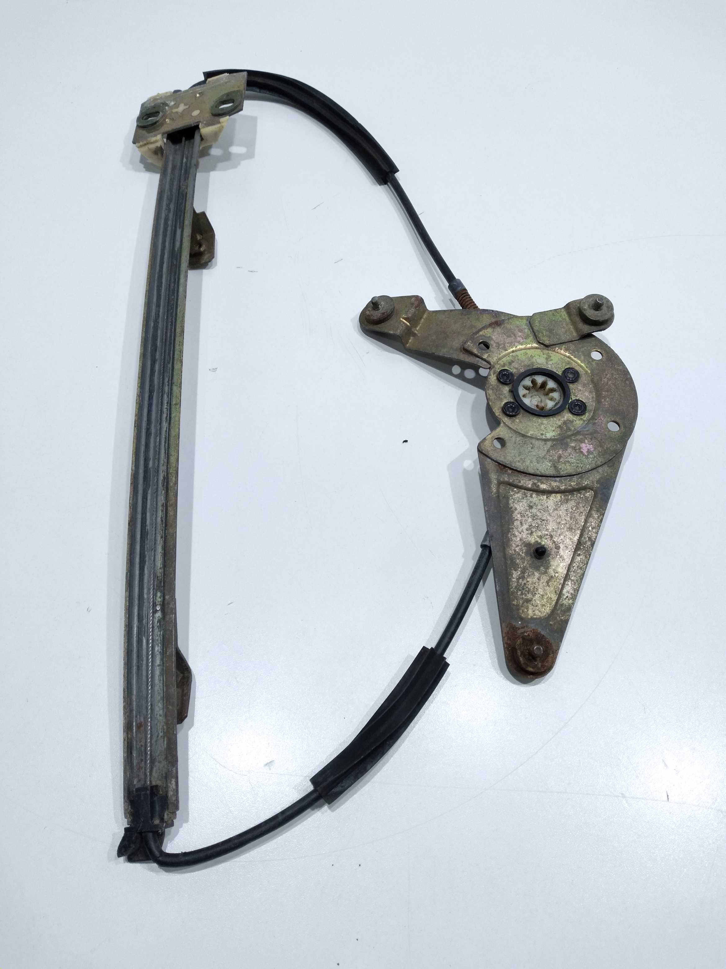 Maquina De Vidro Dianteira Esquerda Fiat Uno1994 S Motor 3