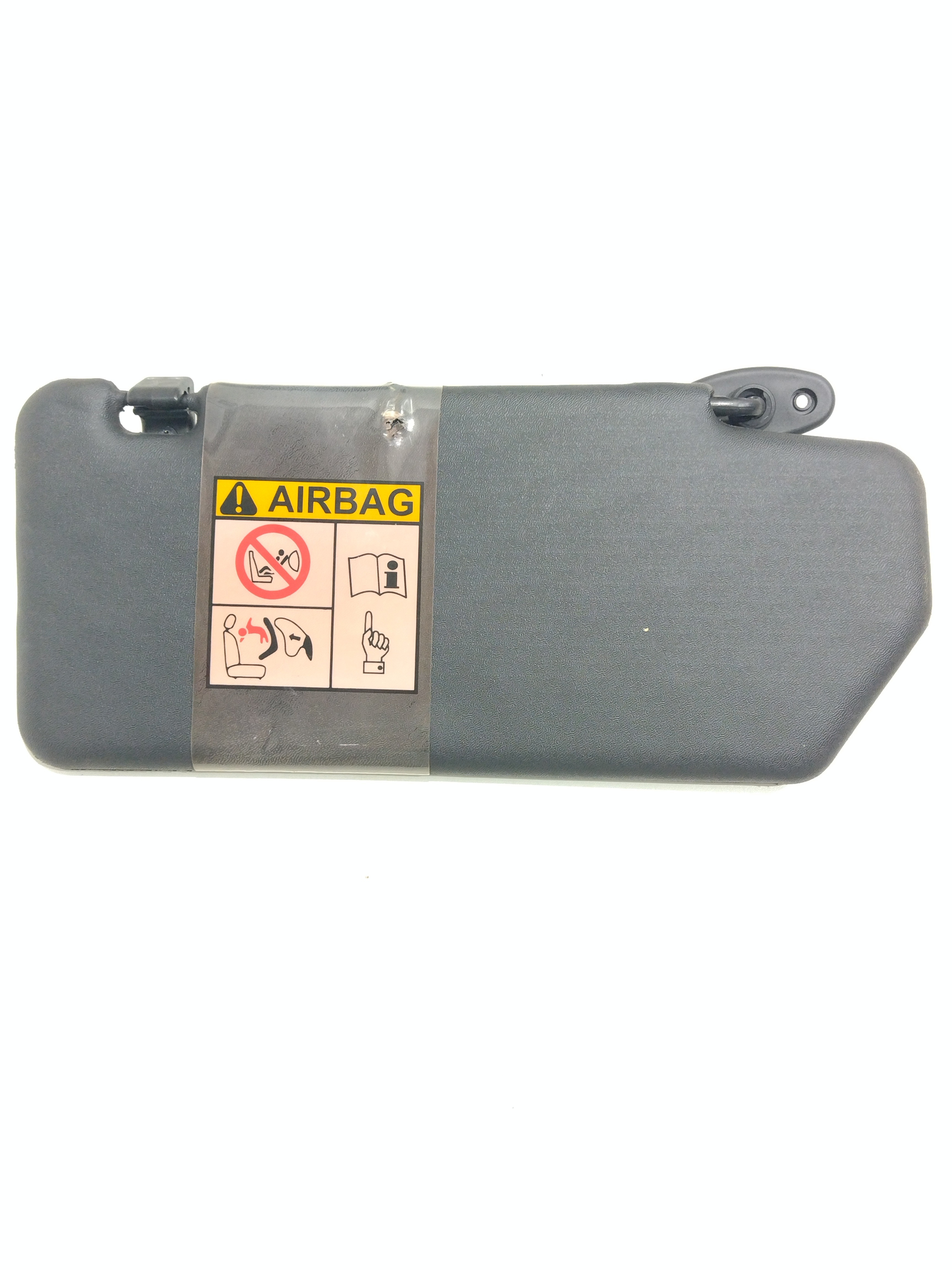 Quebra Sol Esquerdo Fiat Strada Hard Work 1.4 Evo 2018 2