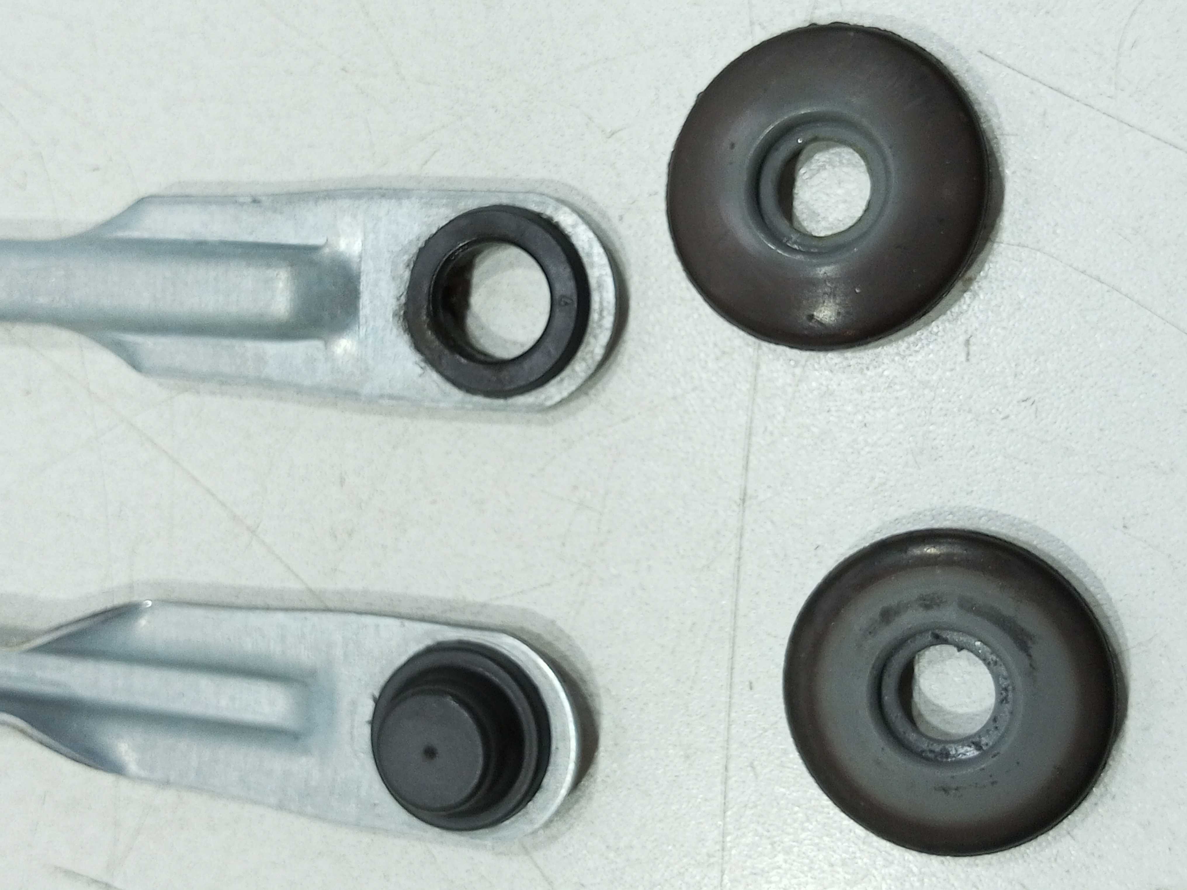 Kit Reparo Mecanismo Limpador Dianteiro Citroen C3 1.6 2014 5