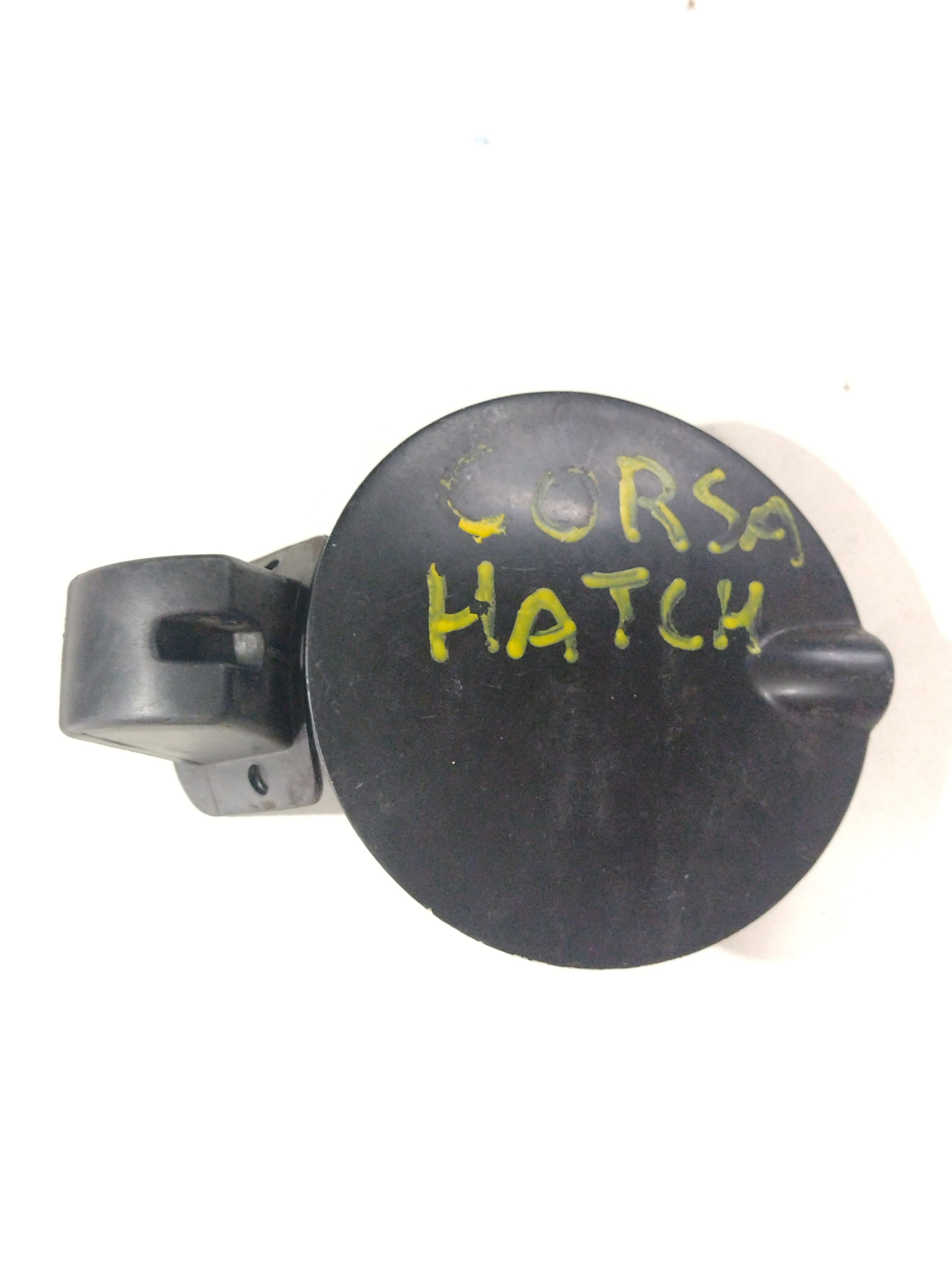Portinhola Tampa Tanque Combust Corsa Hatch 1999 4 Portas Preto 2010 1