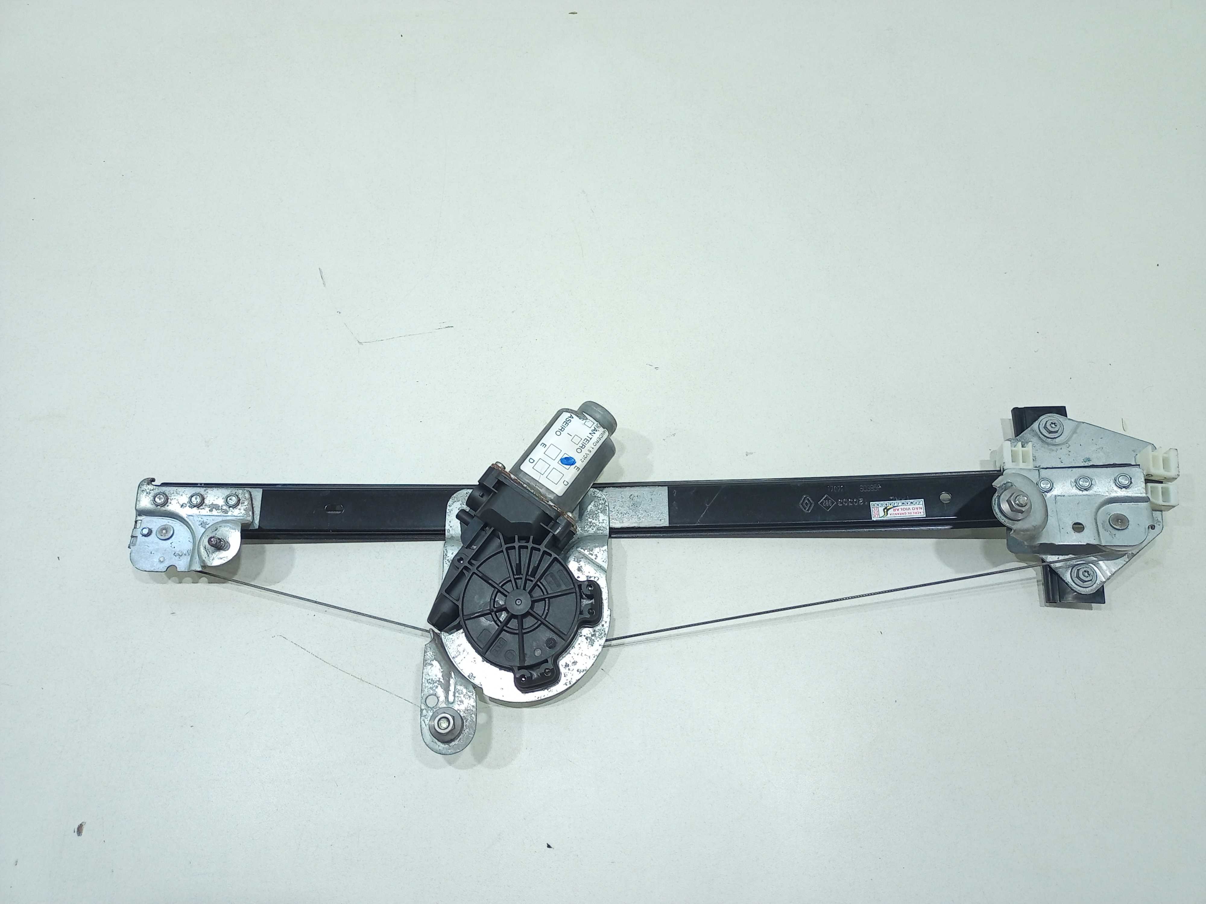 Máquina Vidro Elétrico Dianteiro Esquerdo Sandero 2013 1.6 1