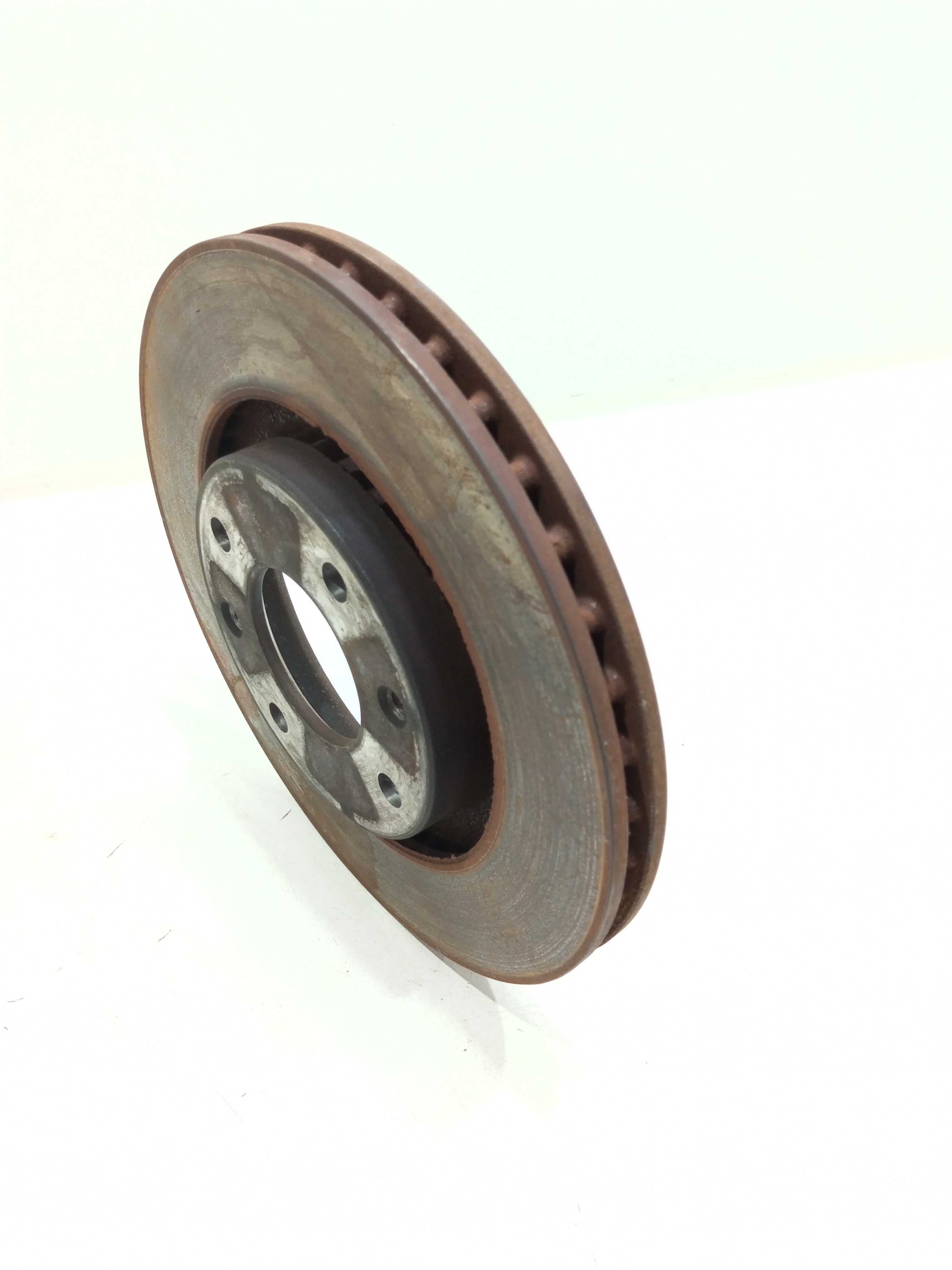 Disco Dianteiro Ventilado Citroen C3 1.6 2014 Exclusive 3
