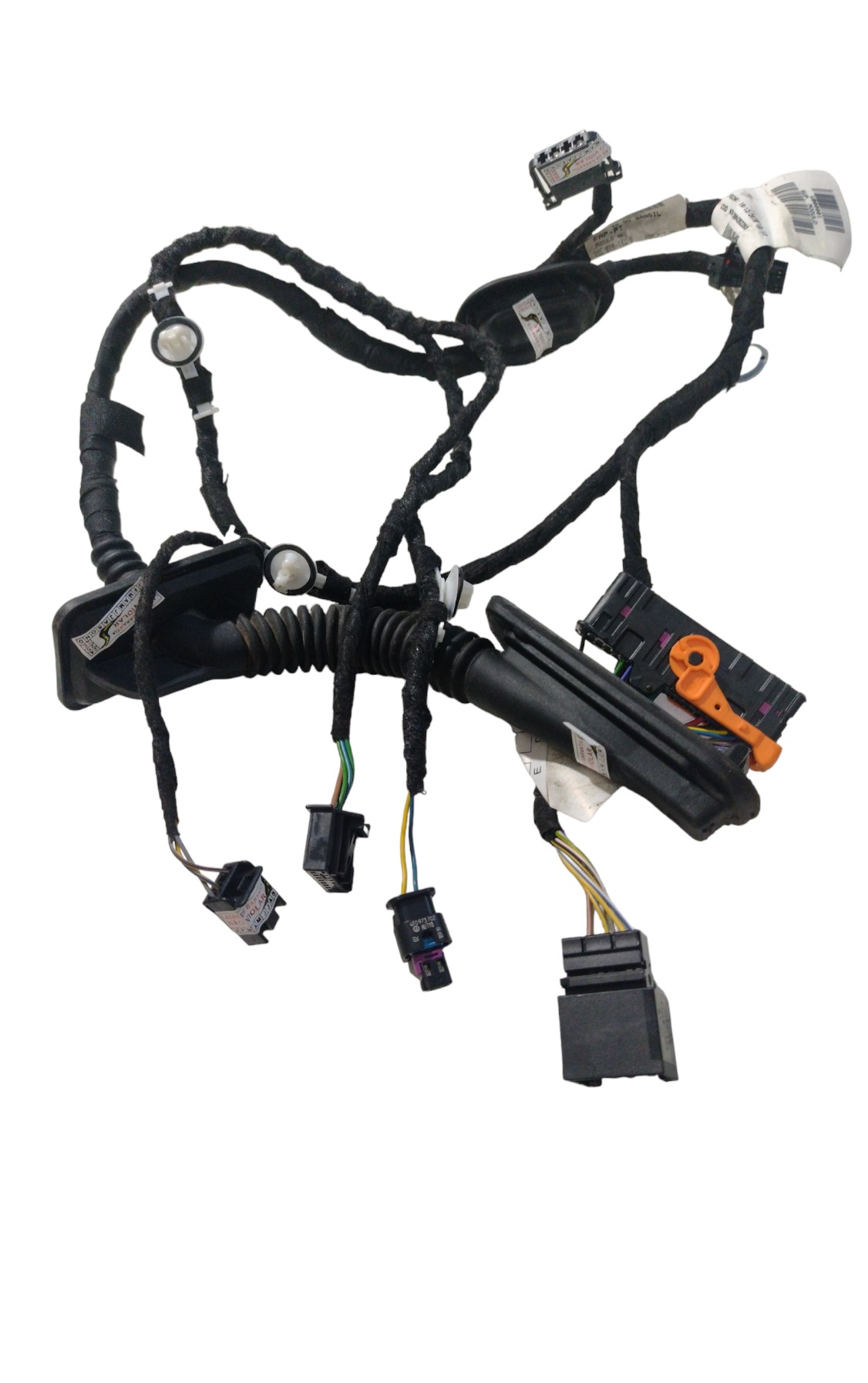 Chicote Porta Diant Direita T-cross Sense 2020 2004262268 1