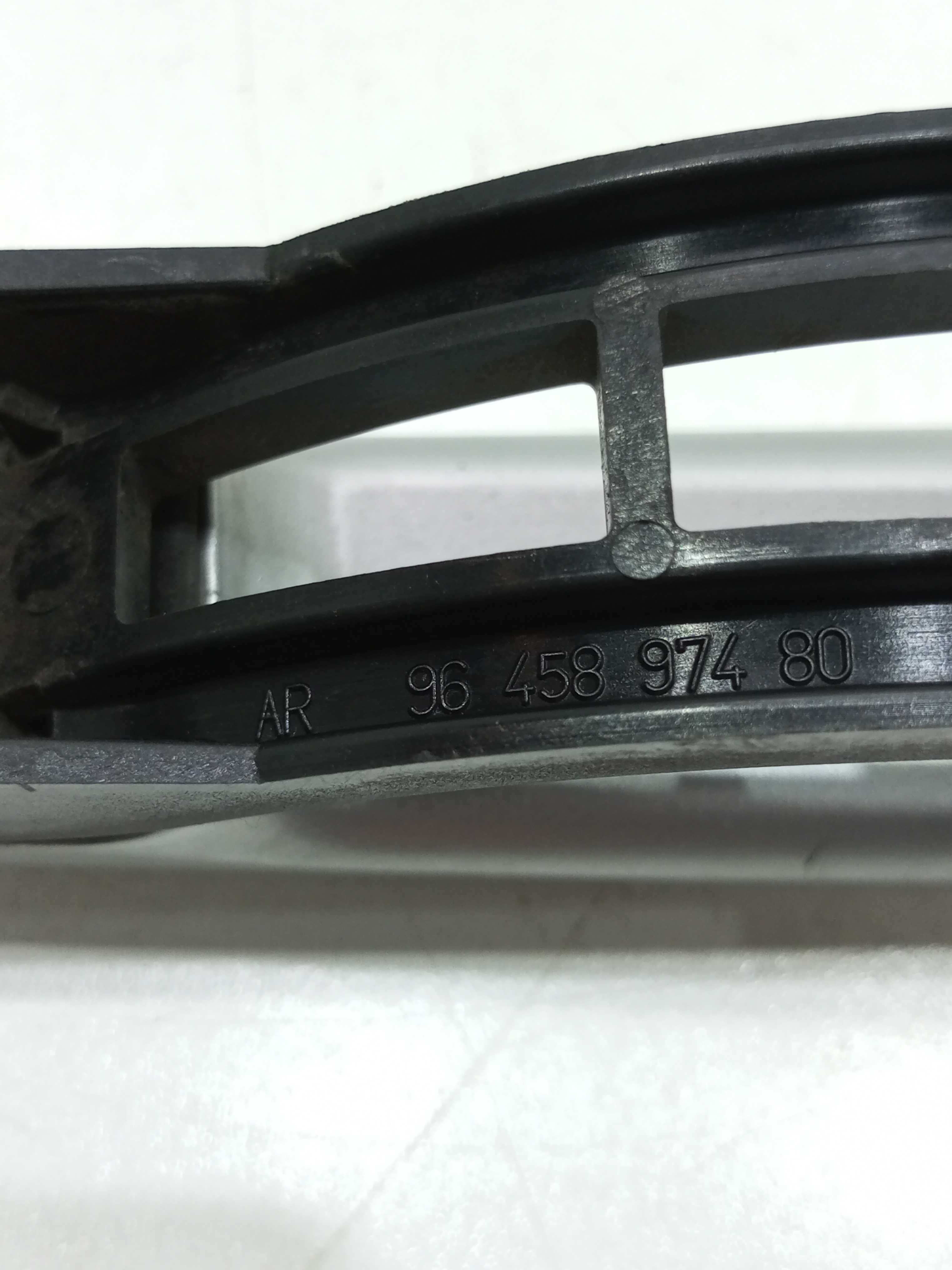 Maçaneta Externa Porta Traseira Esquerda Peugeot 307 2004 4