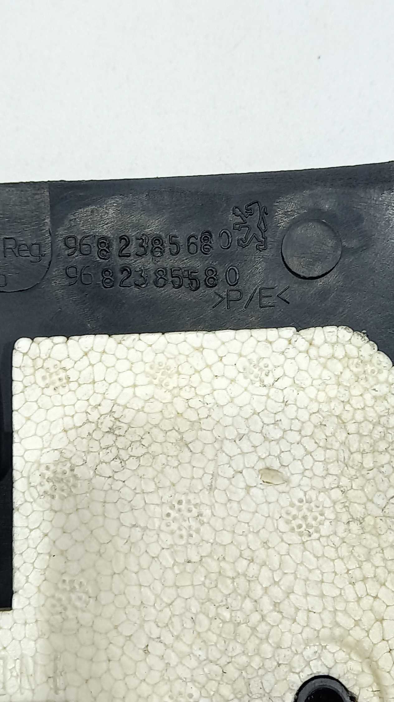 Molduras  Da Chave De Seta Peugeot  307 2002 À 2012 3