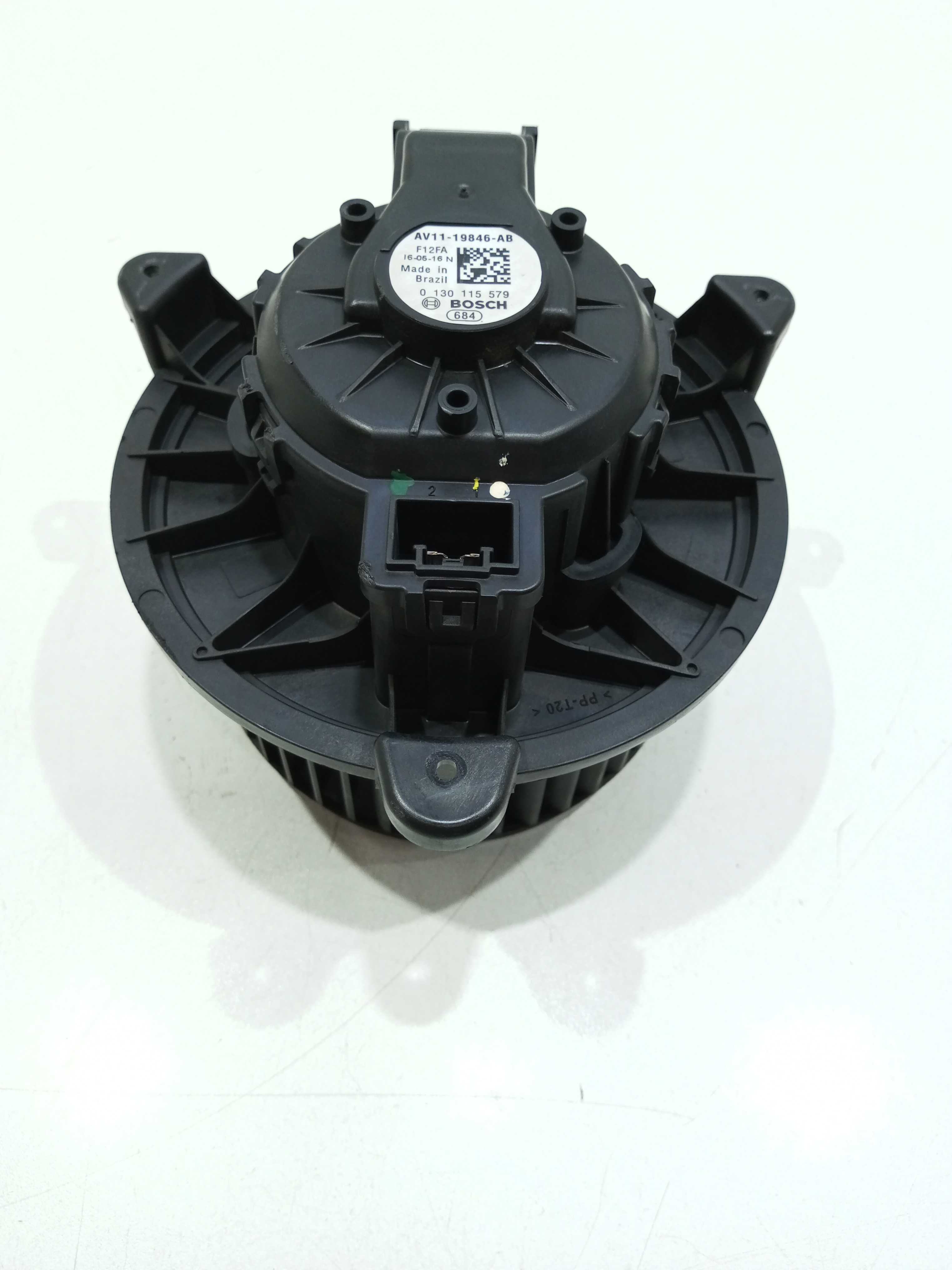 Motor Ar Forçado Ford Ka Se 1.0 2017 3