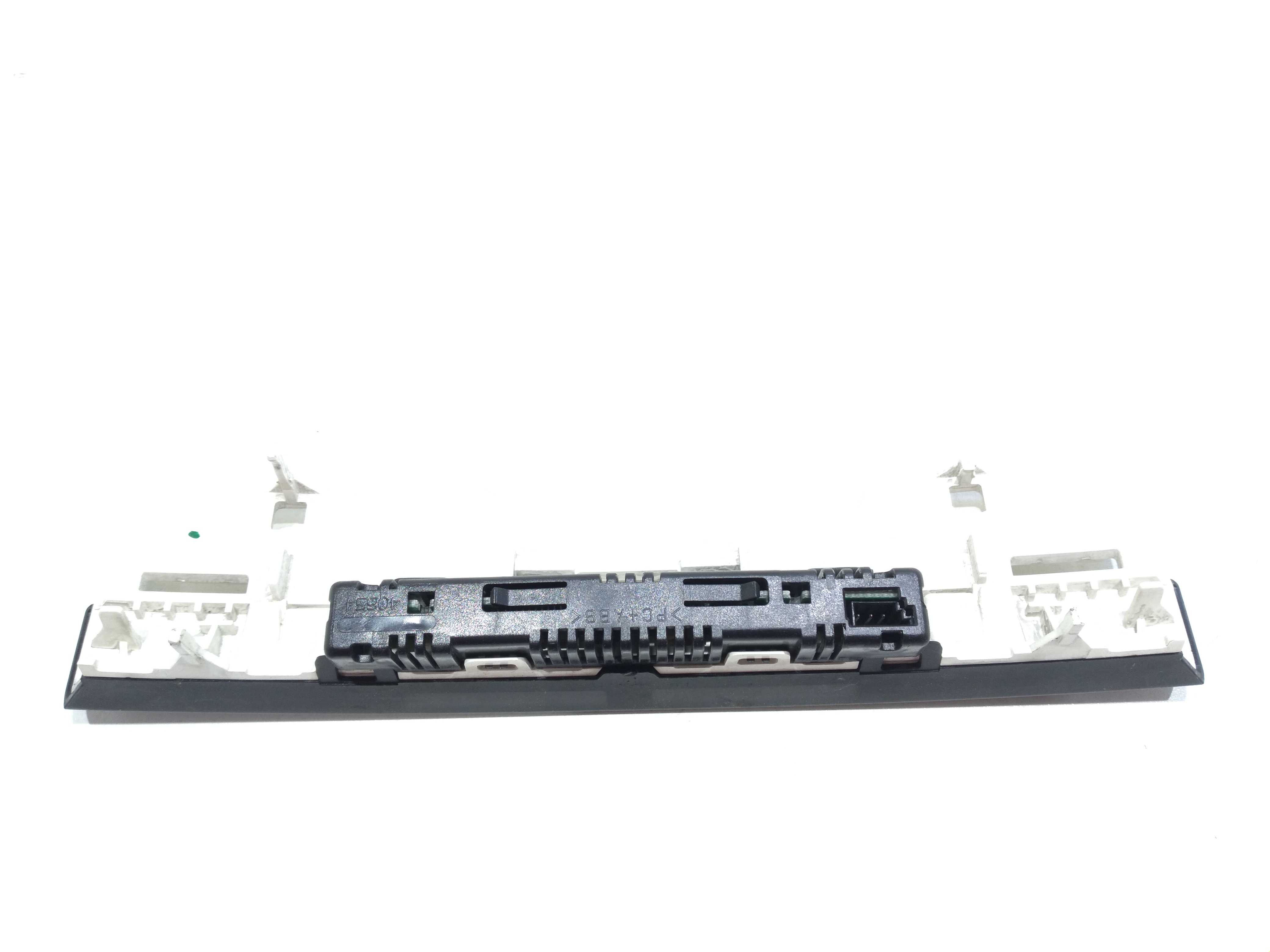 Display Sensor Estacionamento Vw Touareg 4.2 V8 2005 4