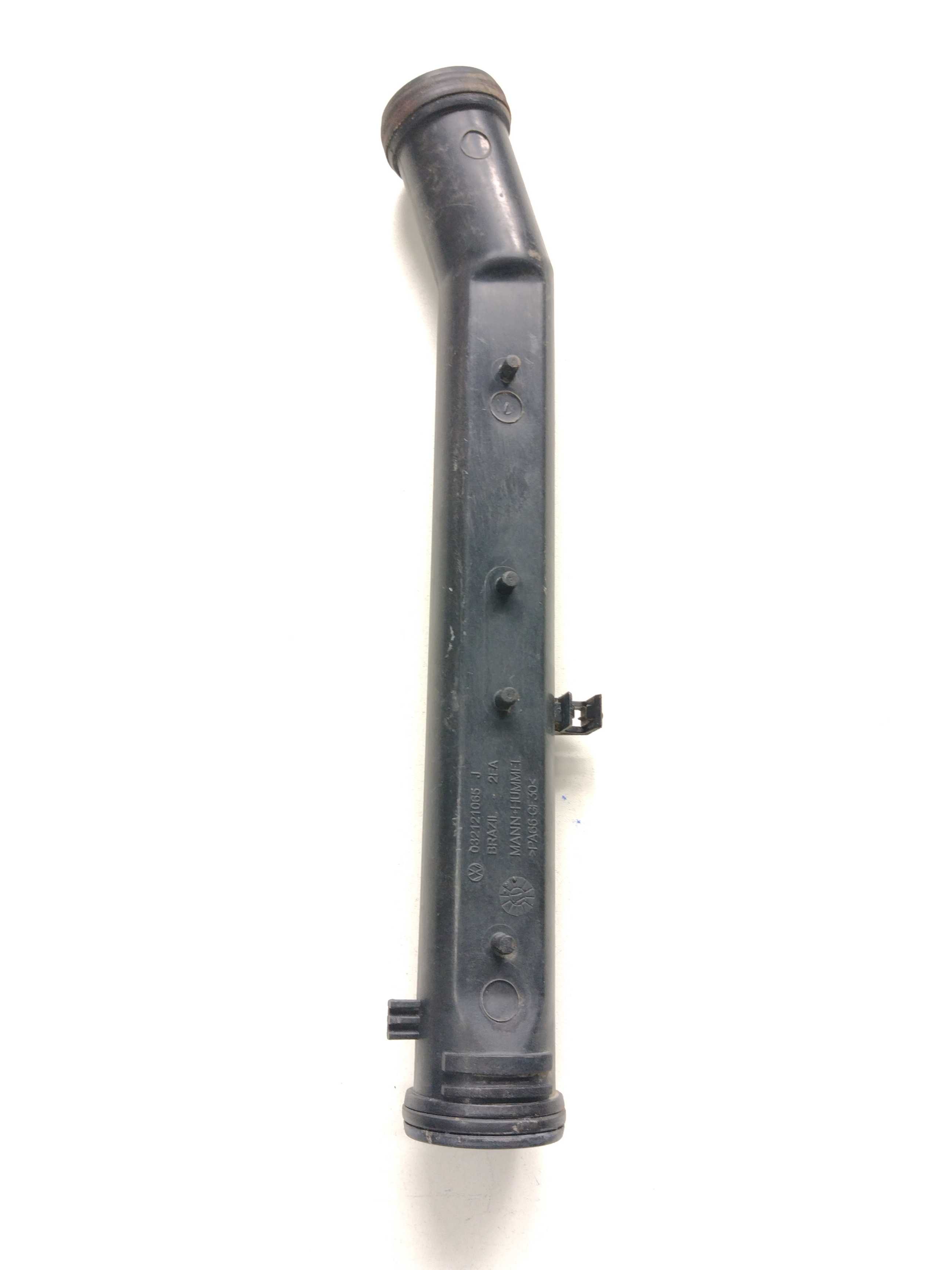 Tubo De Água Gol 1.6 2013 Original Vw 032121065