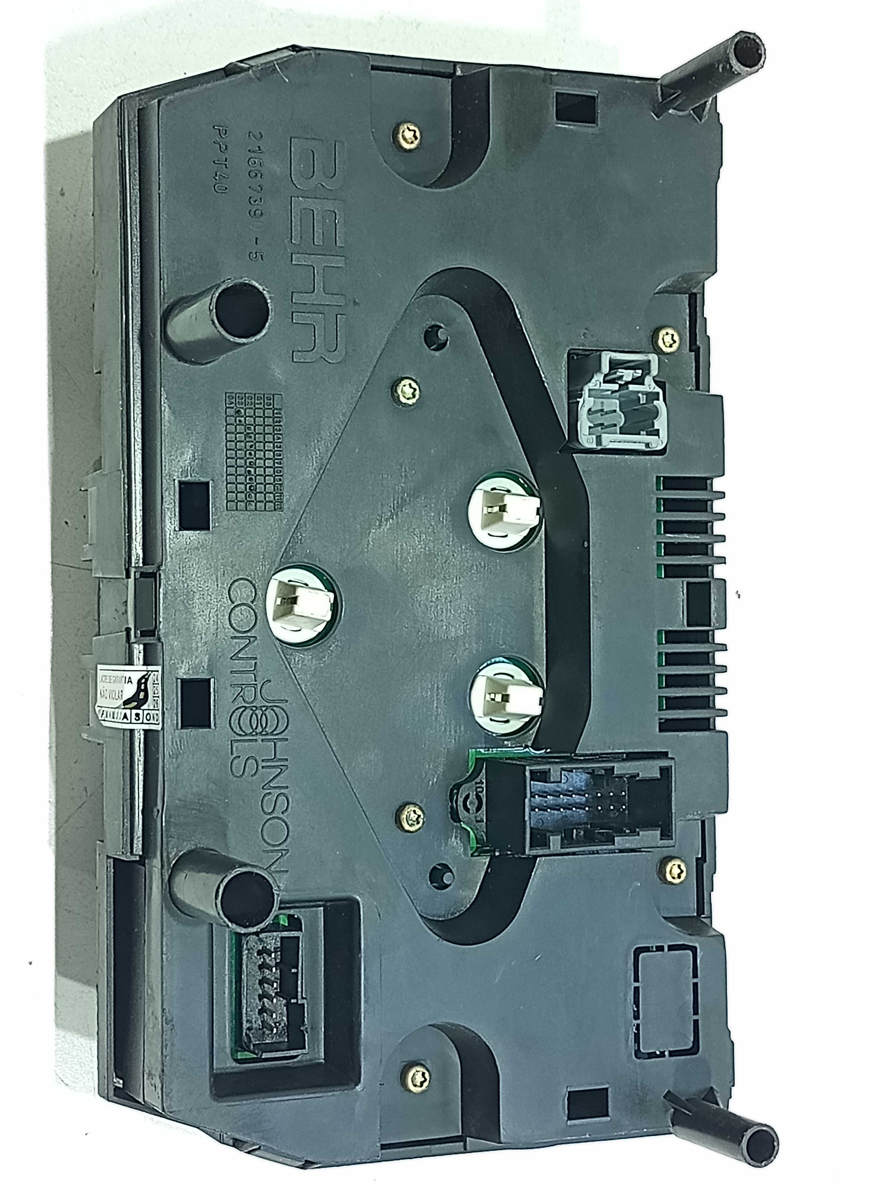 Comando Ar Condicionado Peugeot 307 2008 3