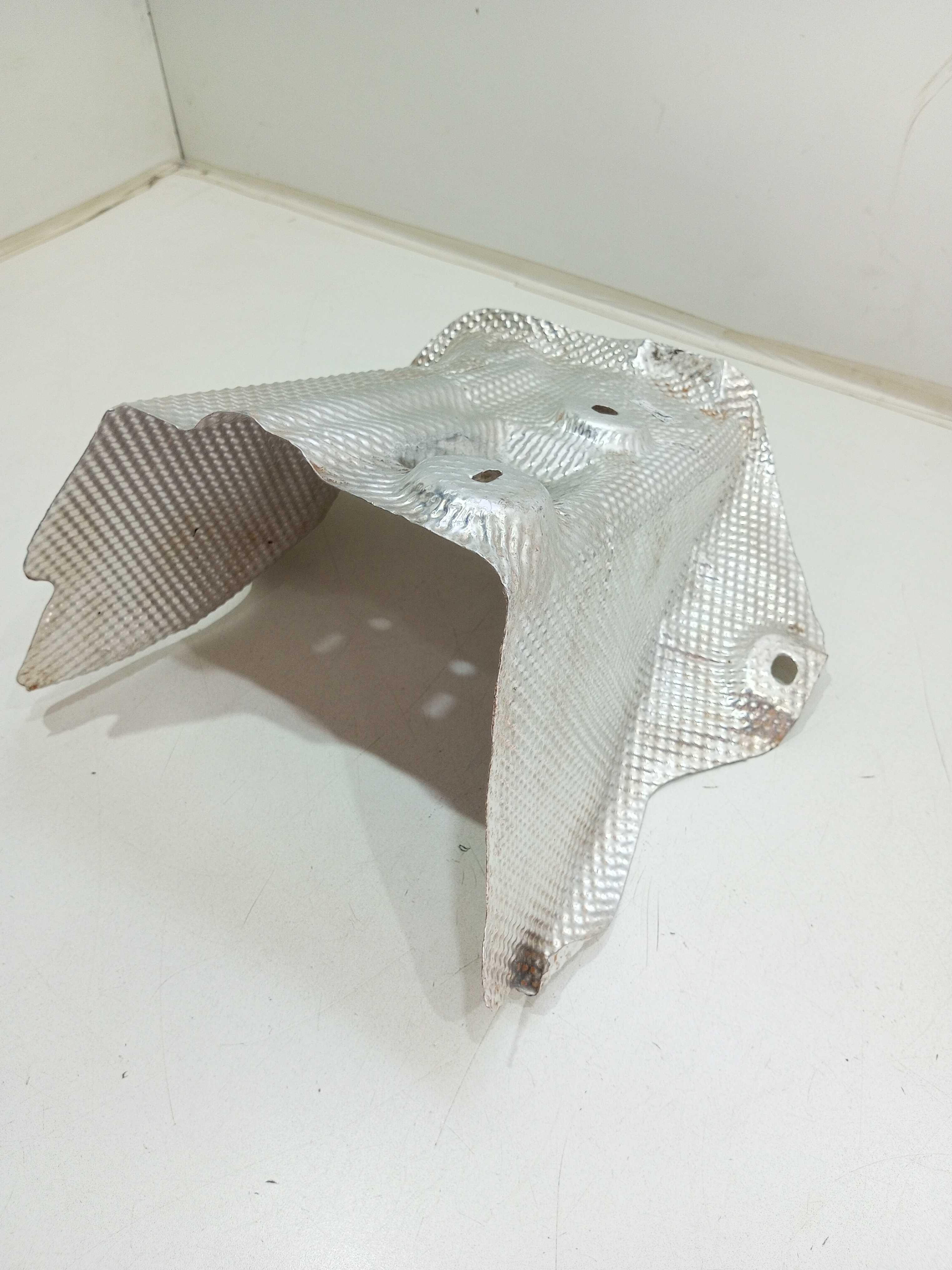 Defletor Calor Central Renault Duster 2014 2