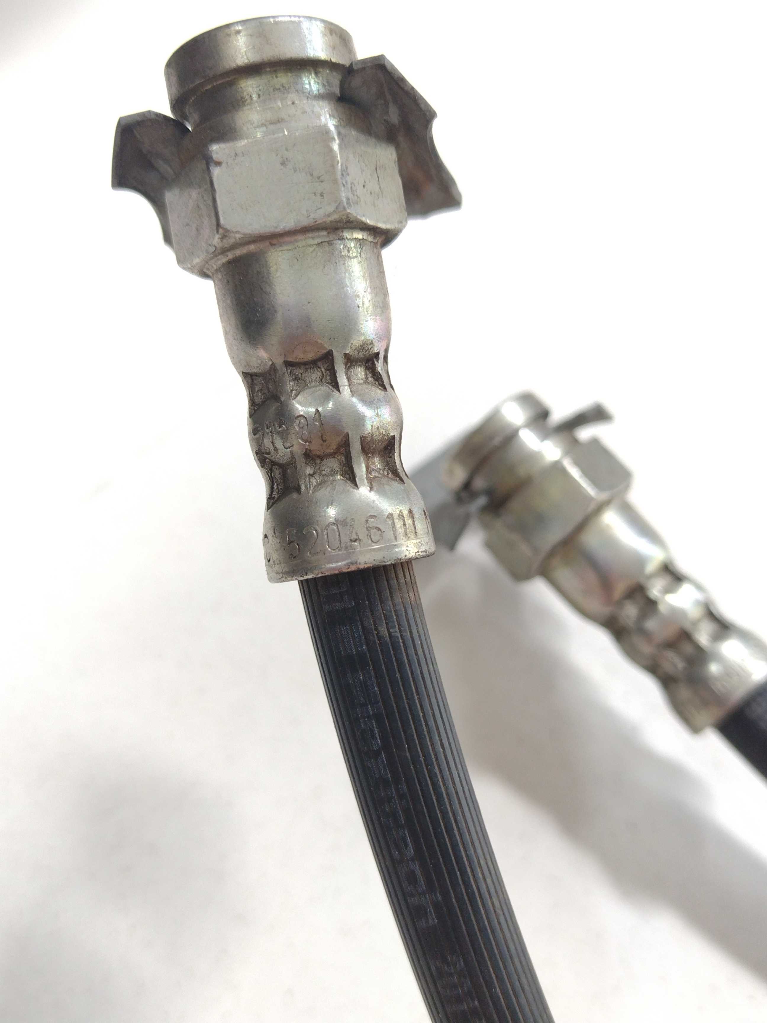 Flexível eixo traseiro Fiorino 2020 1.4 Evo 52046111 4