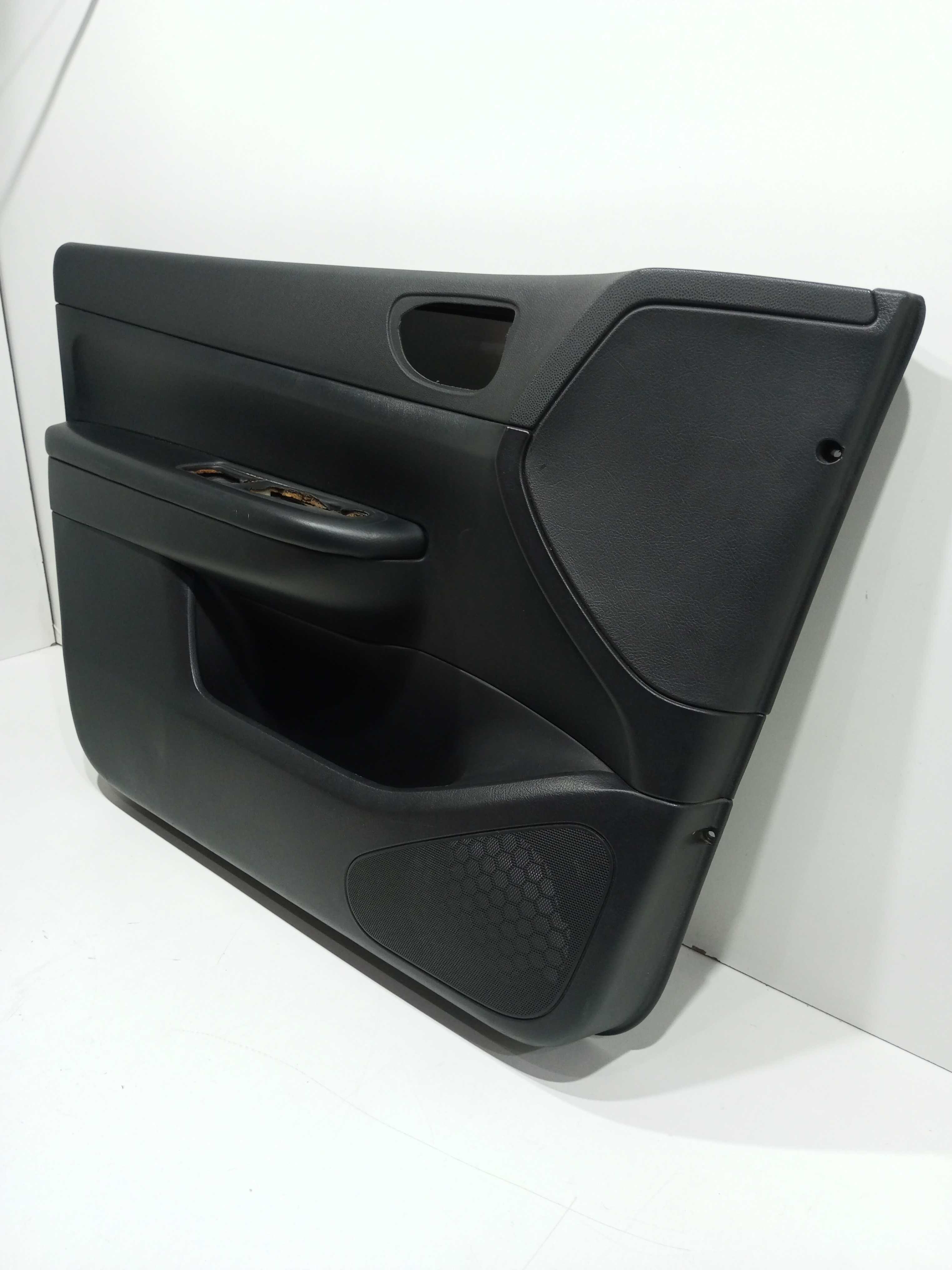Forro De Porta Dianteira Esquerda Peugeot 307 2.0 2004 2