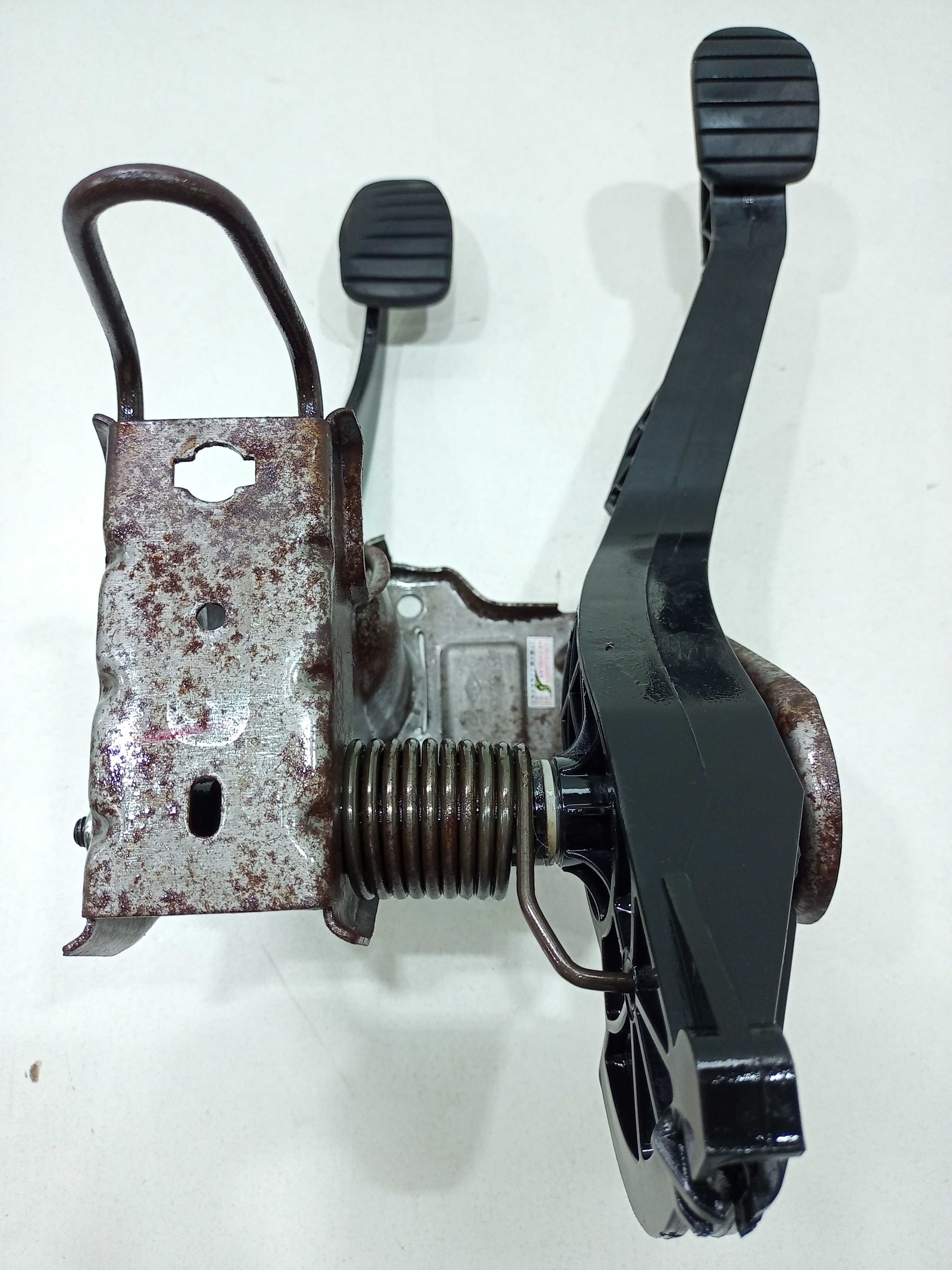 Pedaleira Renault Sandero 2013 1.6 4