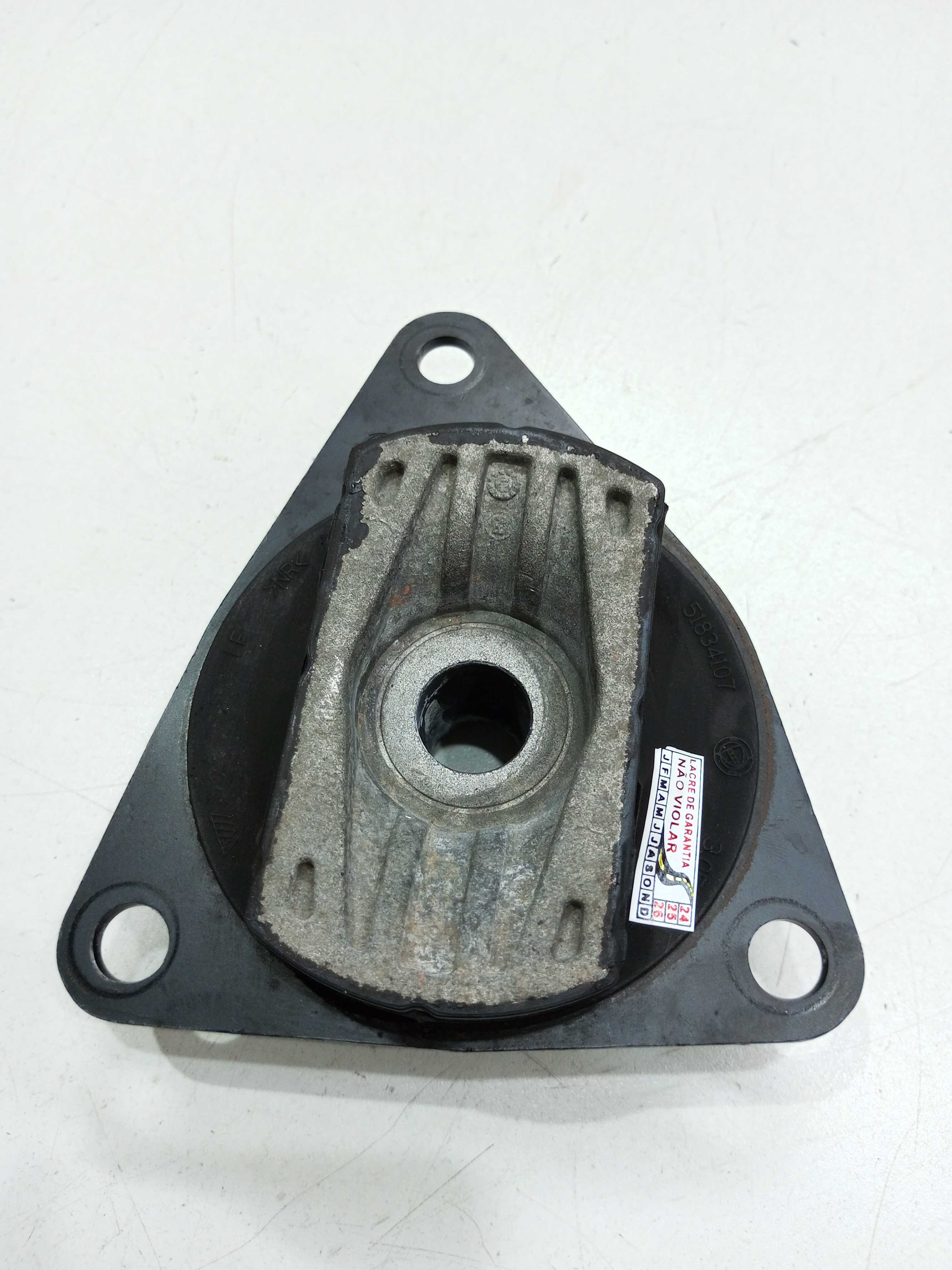 Coxim De Câmbio Fiat Fiorino 1.4 2021 3