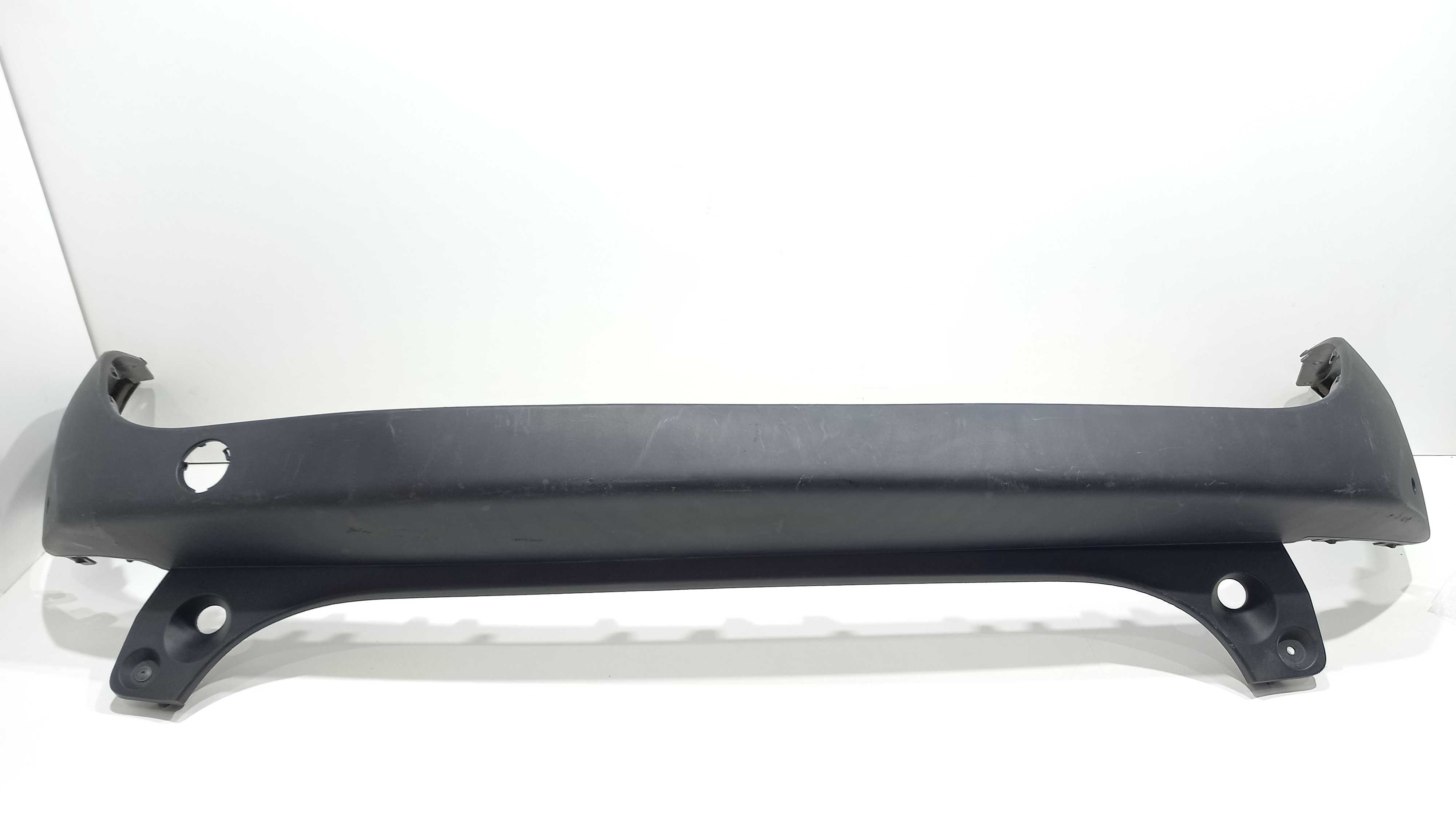 Parachoque Traseiro Peugeot 2008 2018 1