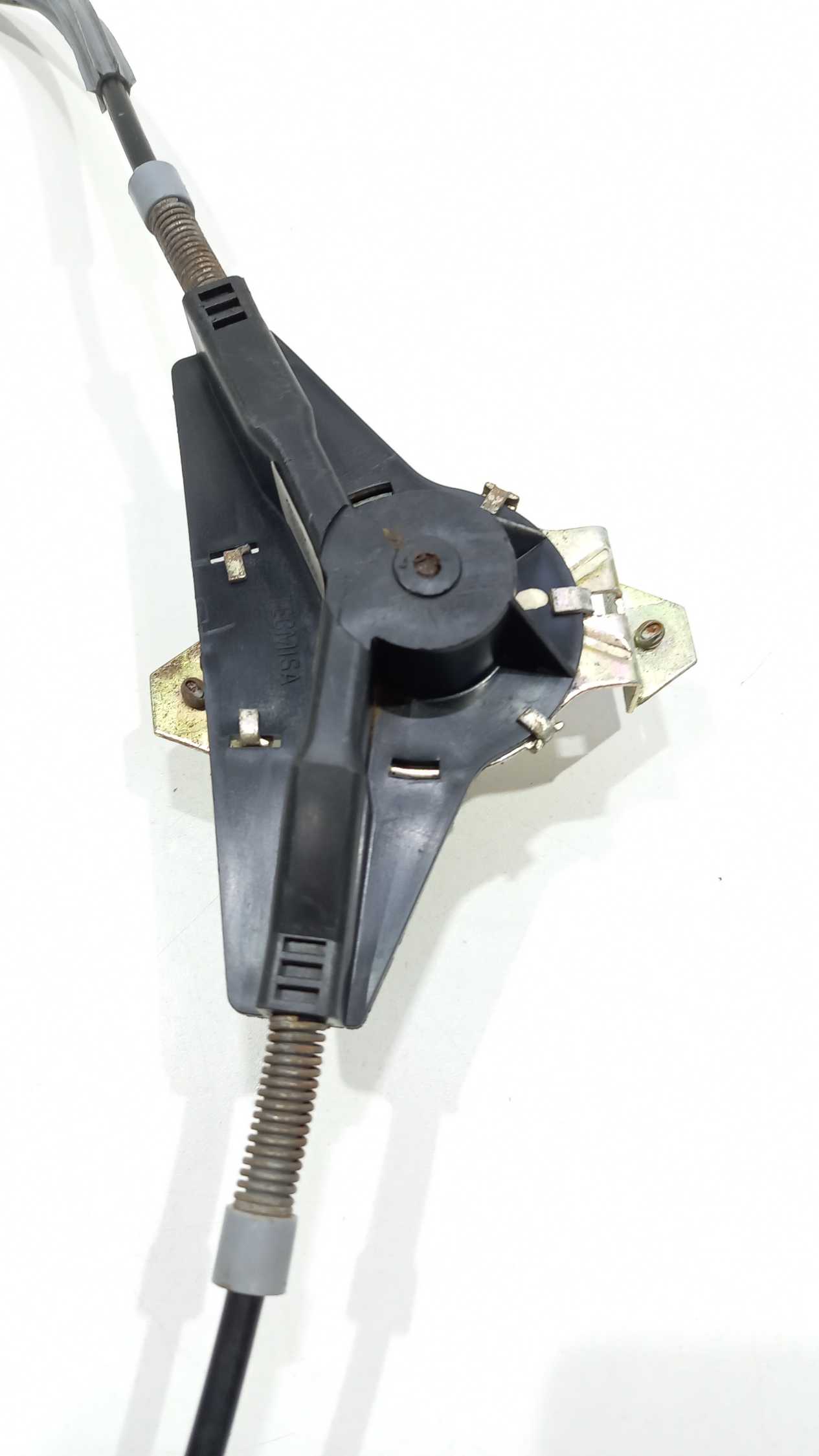 Maquina De Vidro Manual Lado Direito Vw Gol 2p 2003 8
