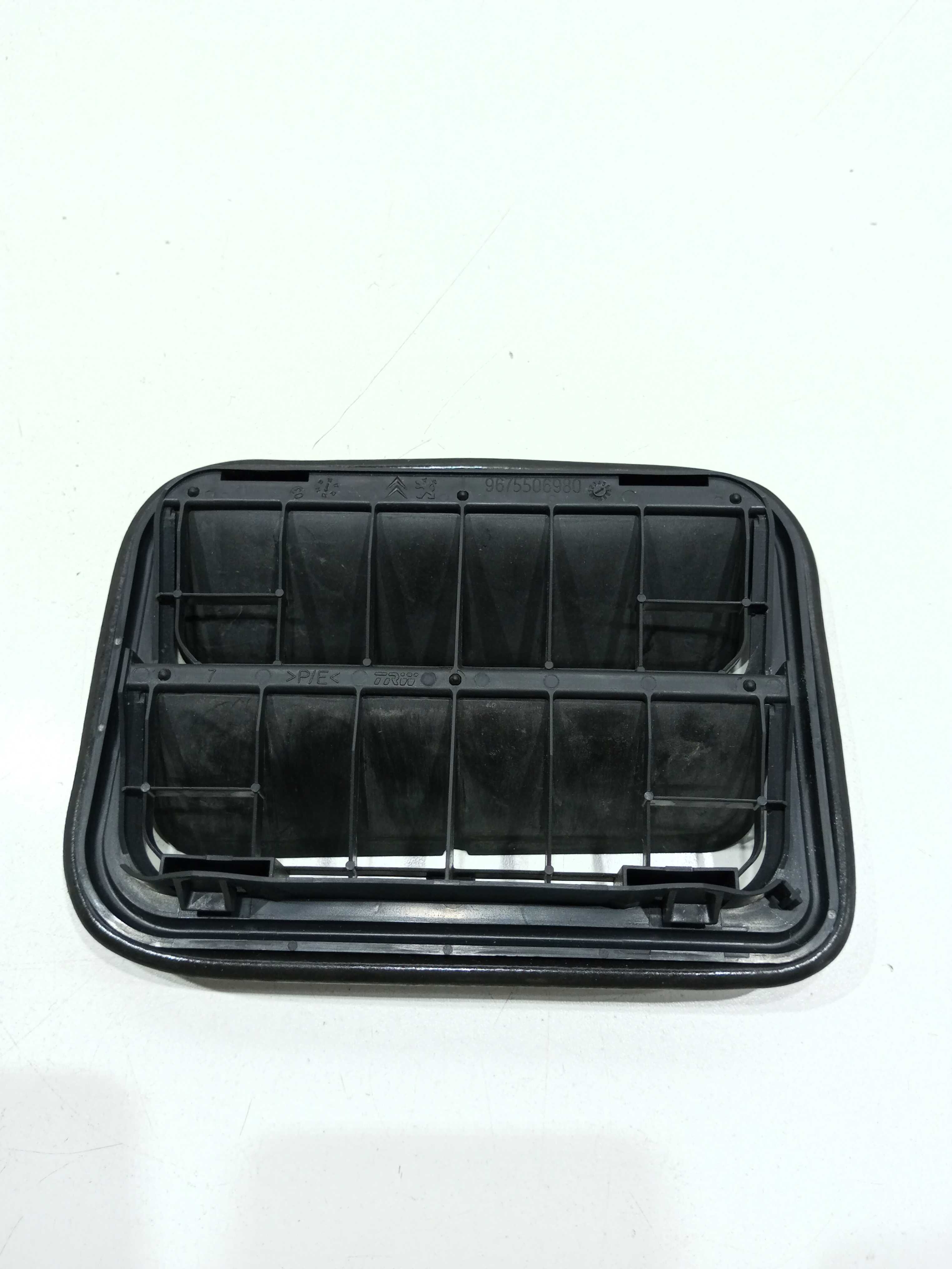 Difusor Traseiro  Ar Carroceria Citroen C3 1.6 2014 1