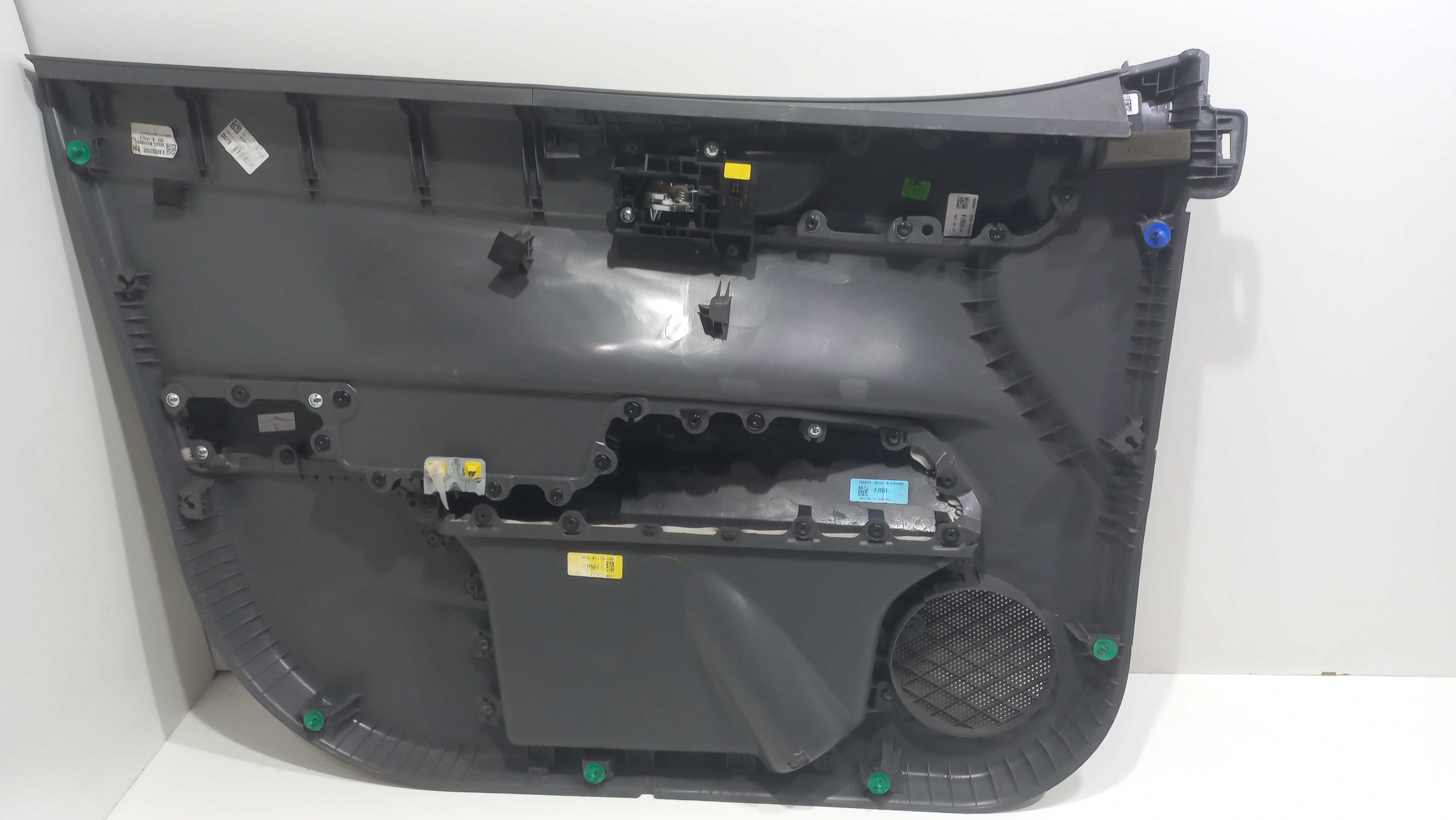 Forro Porta Dianteira Direita Hyundai Hb20s 1.0 2022 4