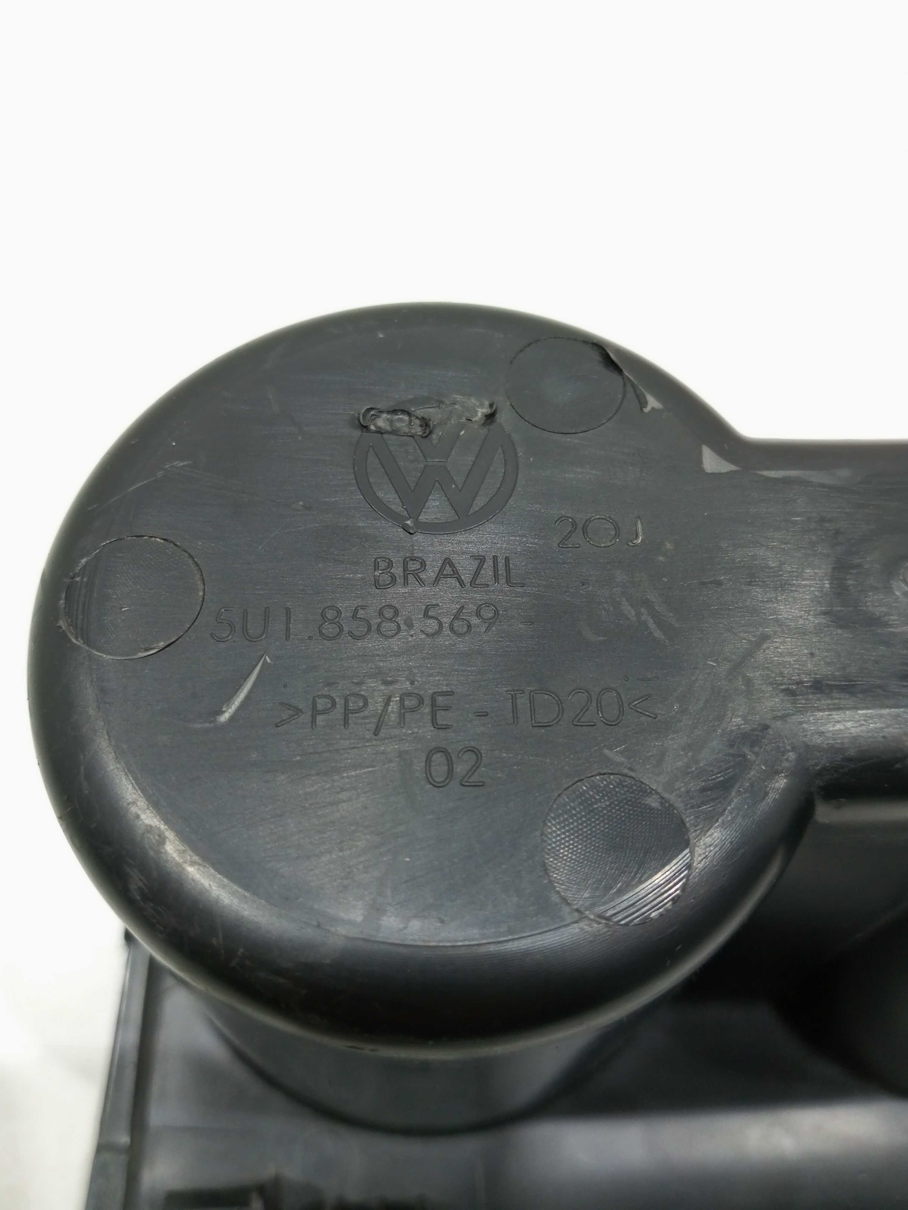 Porta Copos Console Central Volkswagen Voyage 1.6 G8 2019 5