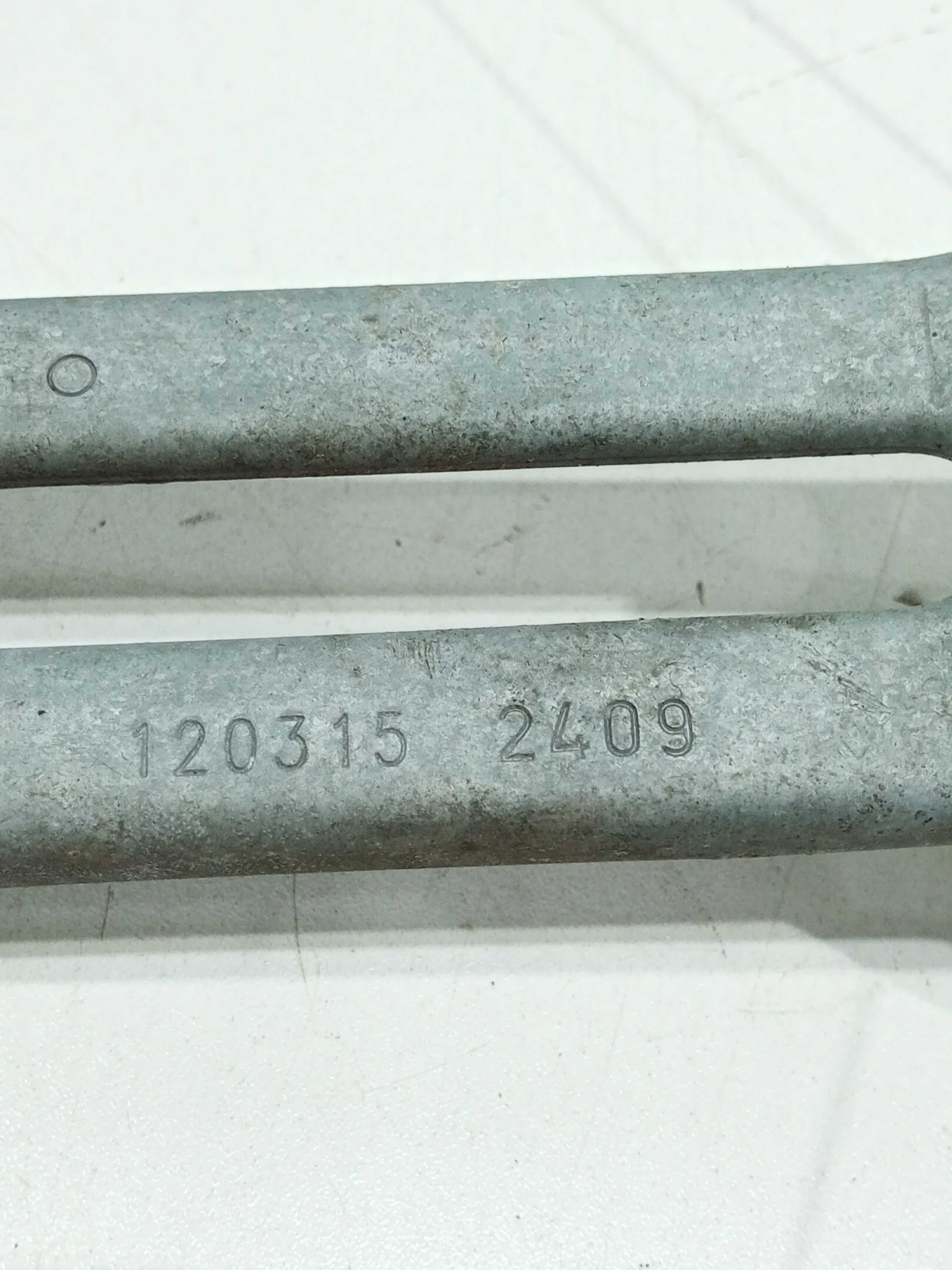 Maquina De Vidro Manual Porta Traseira Esq. Sandero 2010 5