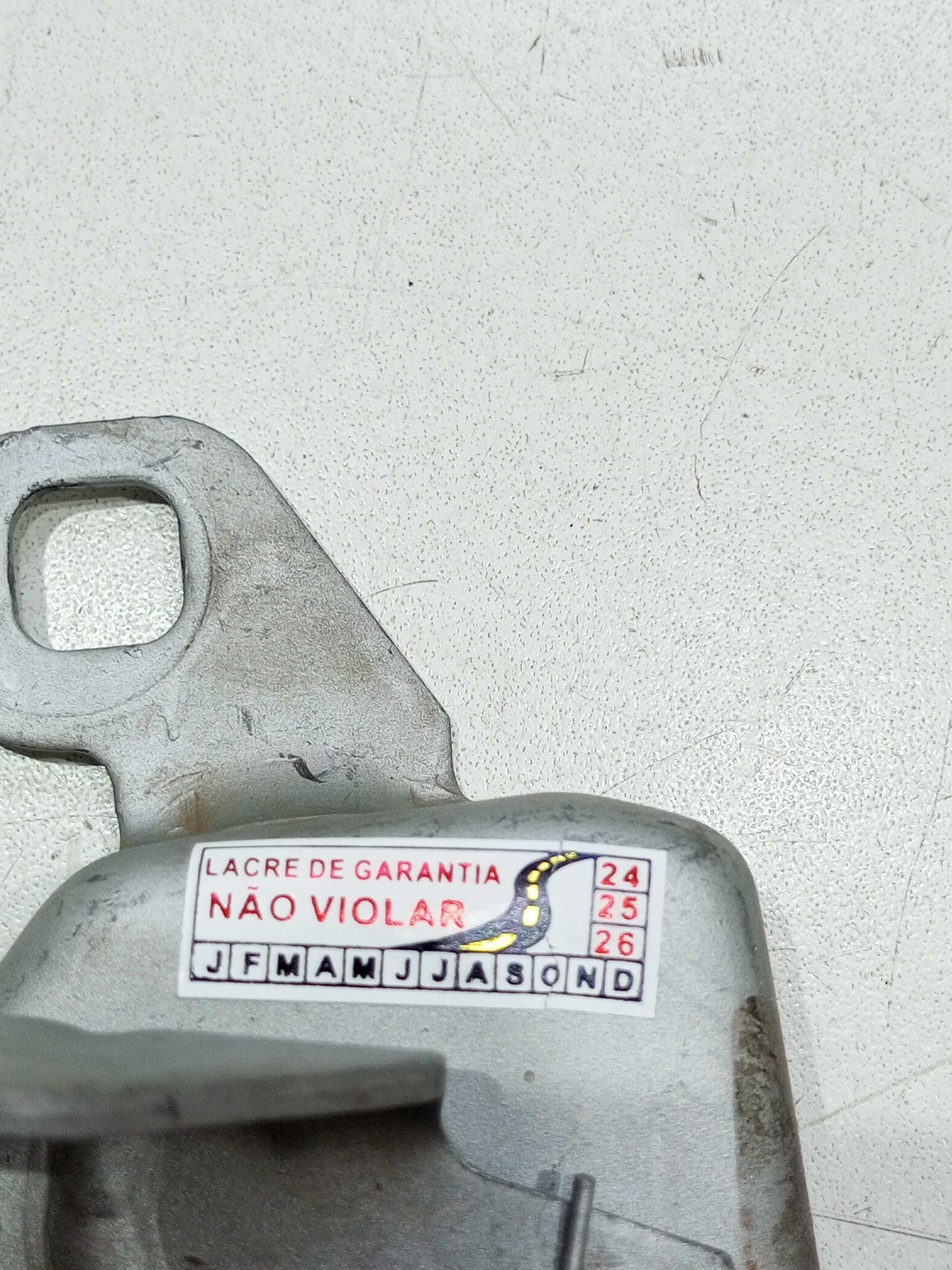 Fechadura Inferior Capô Renault Duster 1.6 16v 2014 3