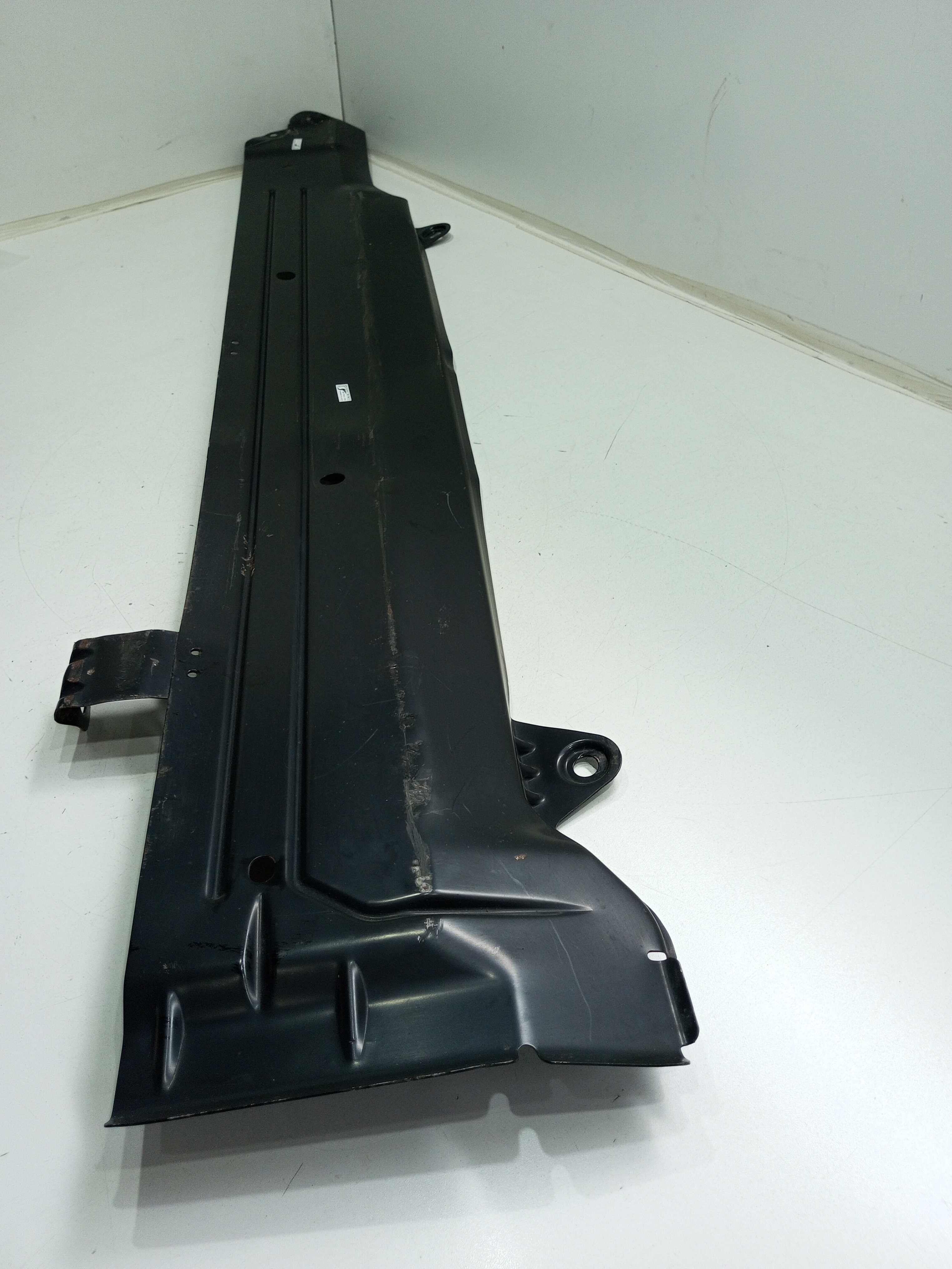 Proteção Linha De Combustível Renault Duster 2014 5