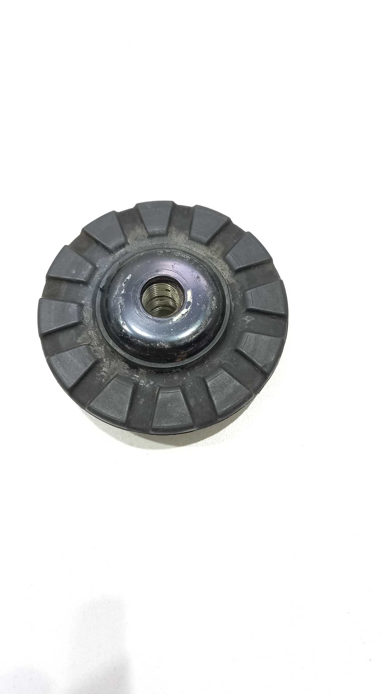 Coxim Batente E Coifa Dianteira Honda Fit 2015 3