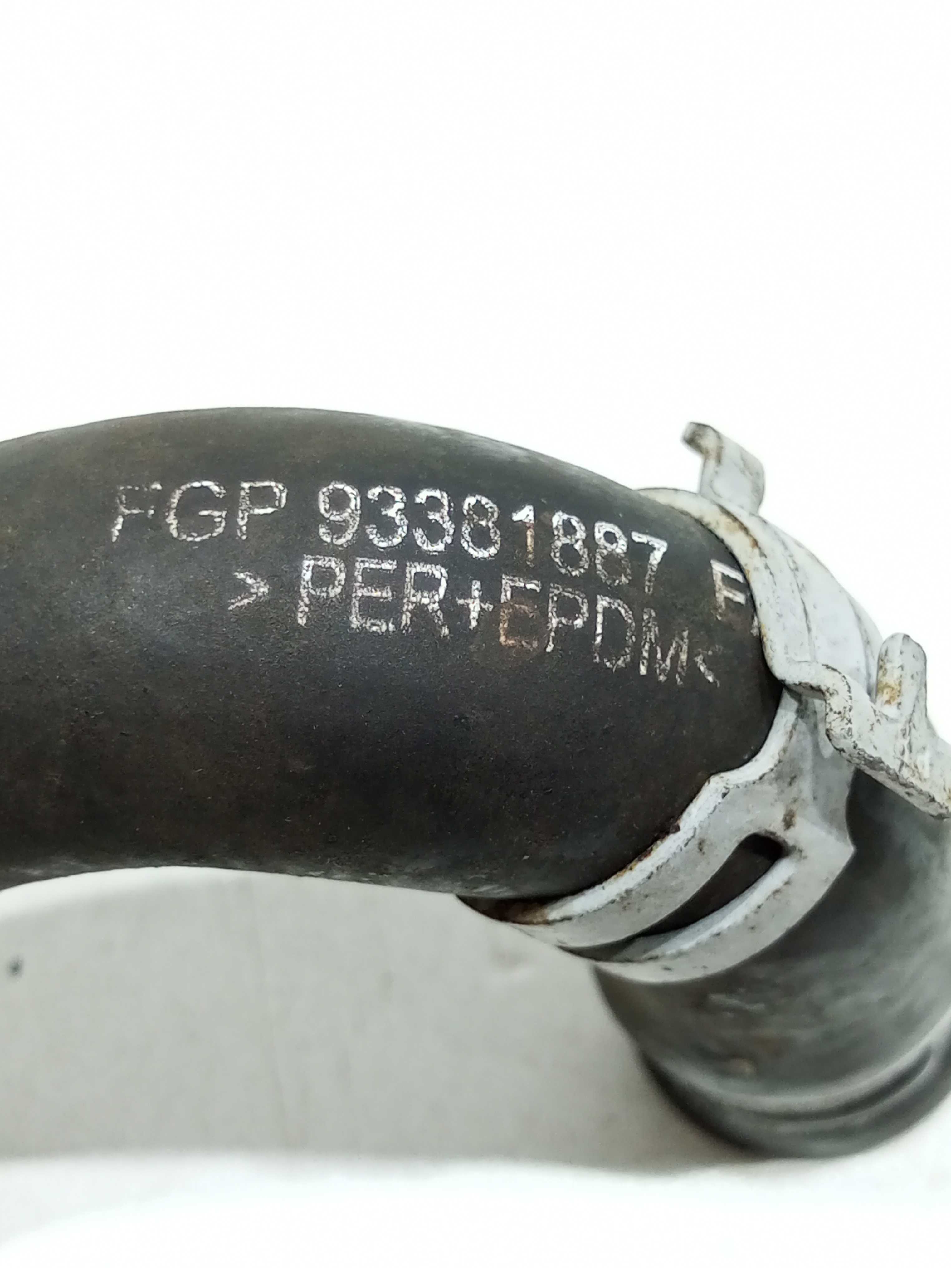 Mangueira Ar Quente Chevrolet Meriva Joy 1.8 2006 3