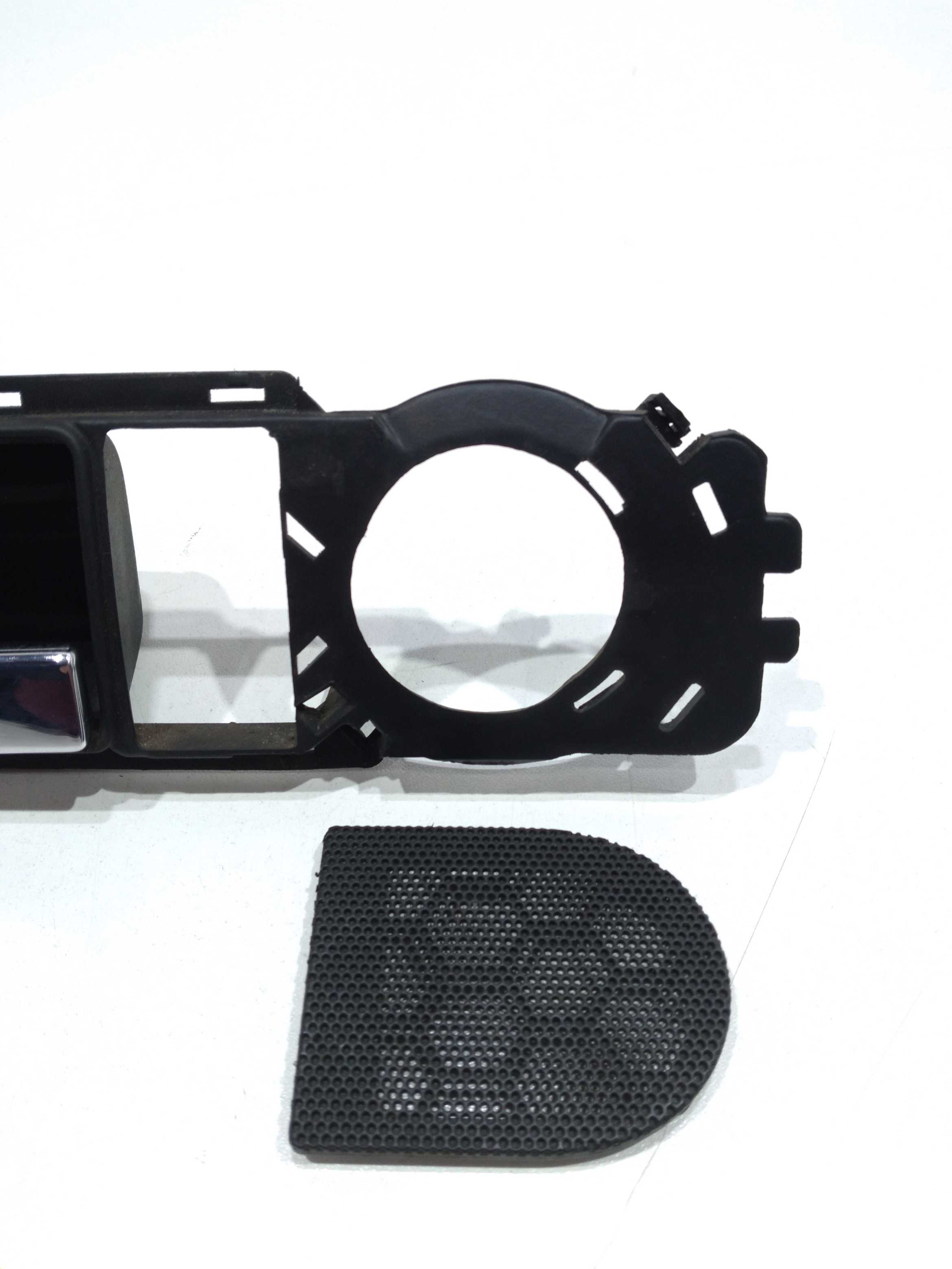 Maçaneta Interna Porta Traseira Esq. Vw Touareg 4.2 V8 2005 2