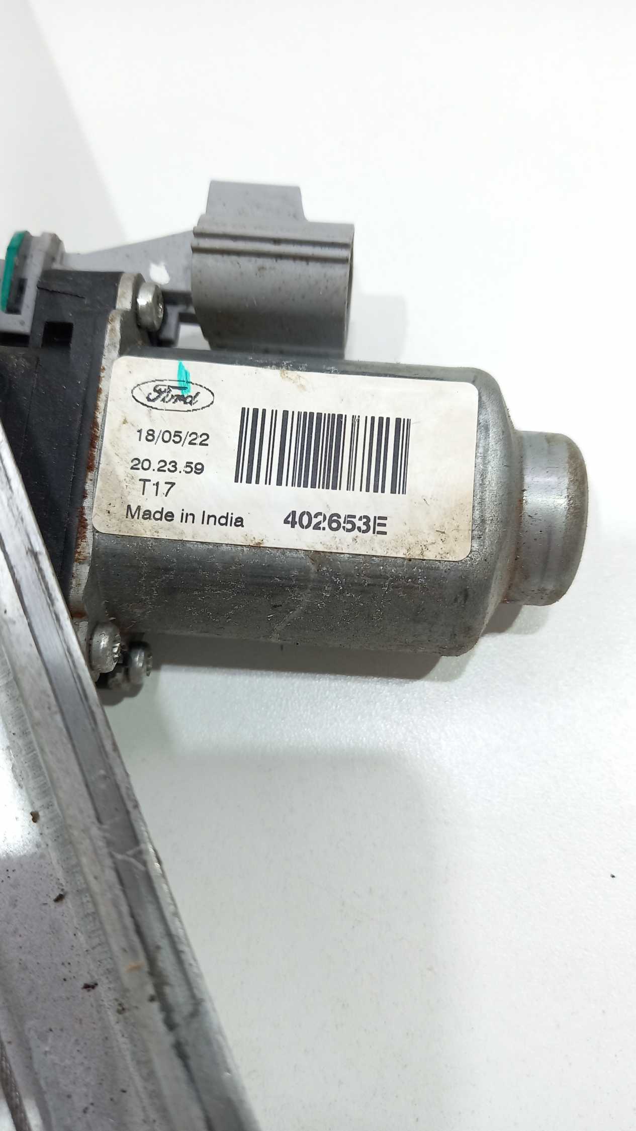 Máquina De Vidro  Dianteira Direita Ford Ford Ka Sedan 2019 2