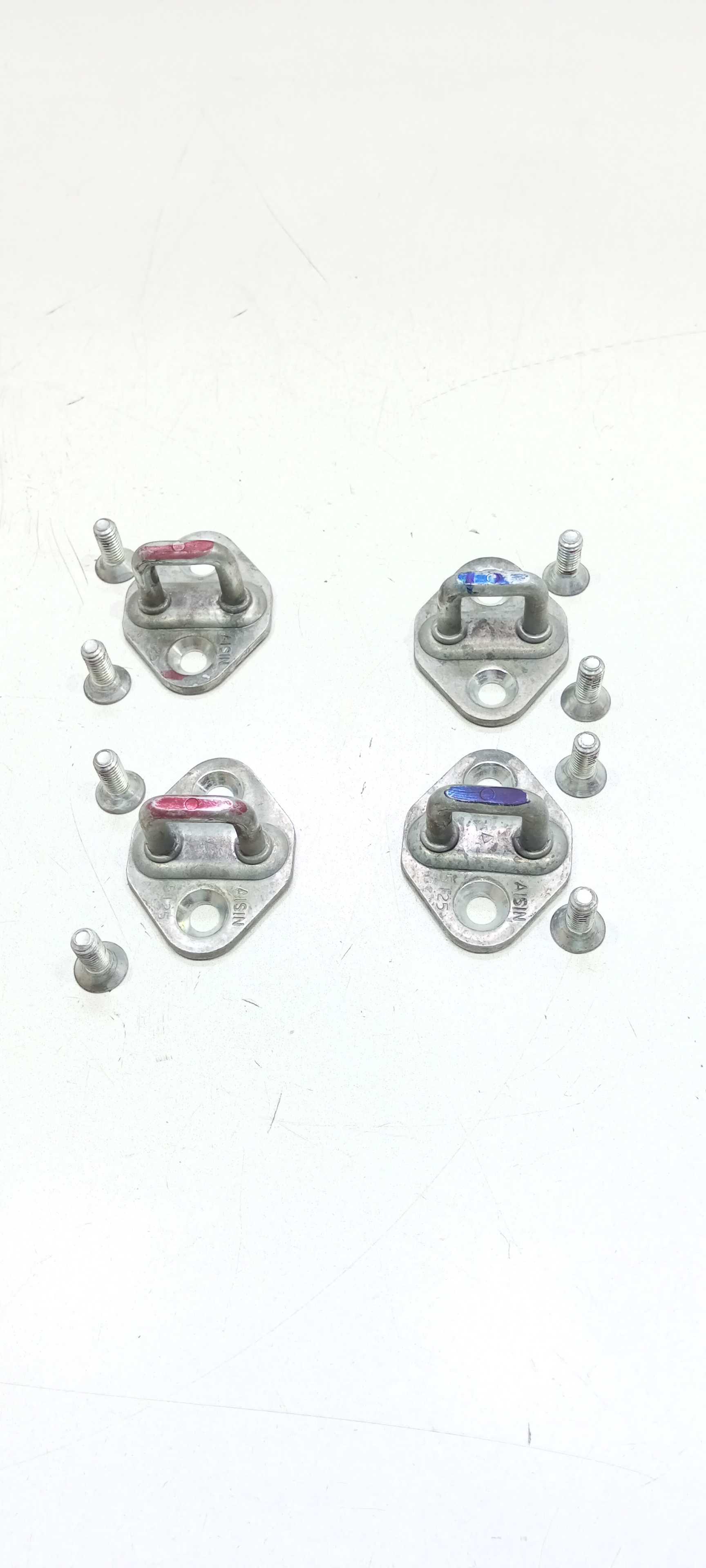 Kit Batentes De Porta Etios 1.3 Hatch 2016 1
